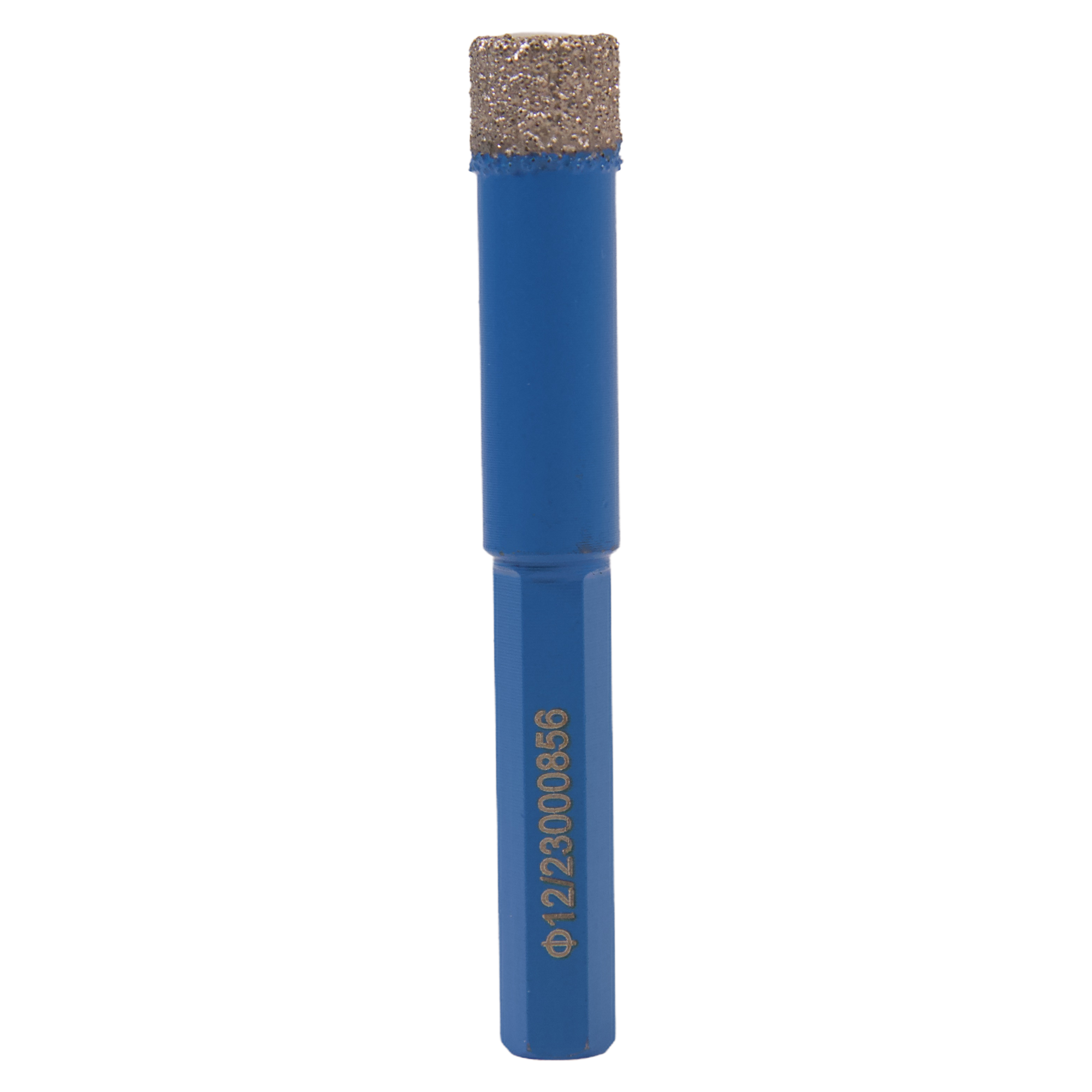 Foret diamant carrelage Diam.12 mm - DIAM INDUSTRIES - 6