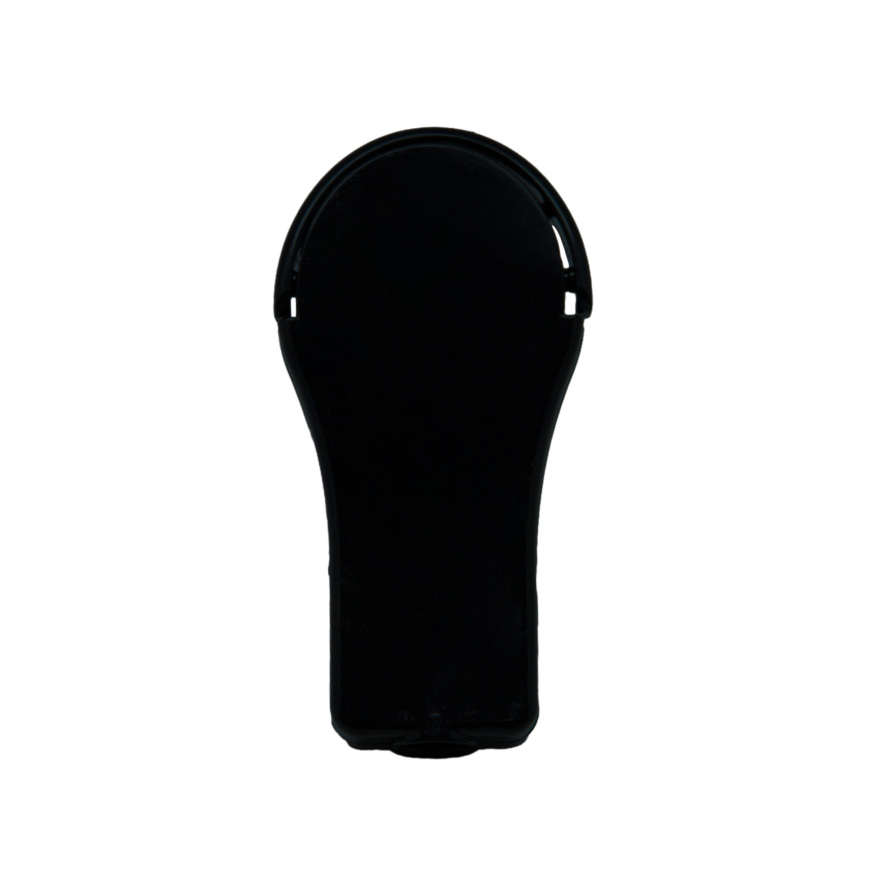 FICHE MALE 2P+T EXTRA PLATE 16A NOIRE - 3