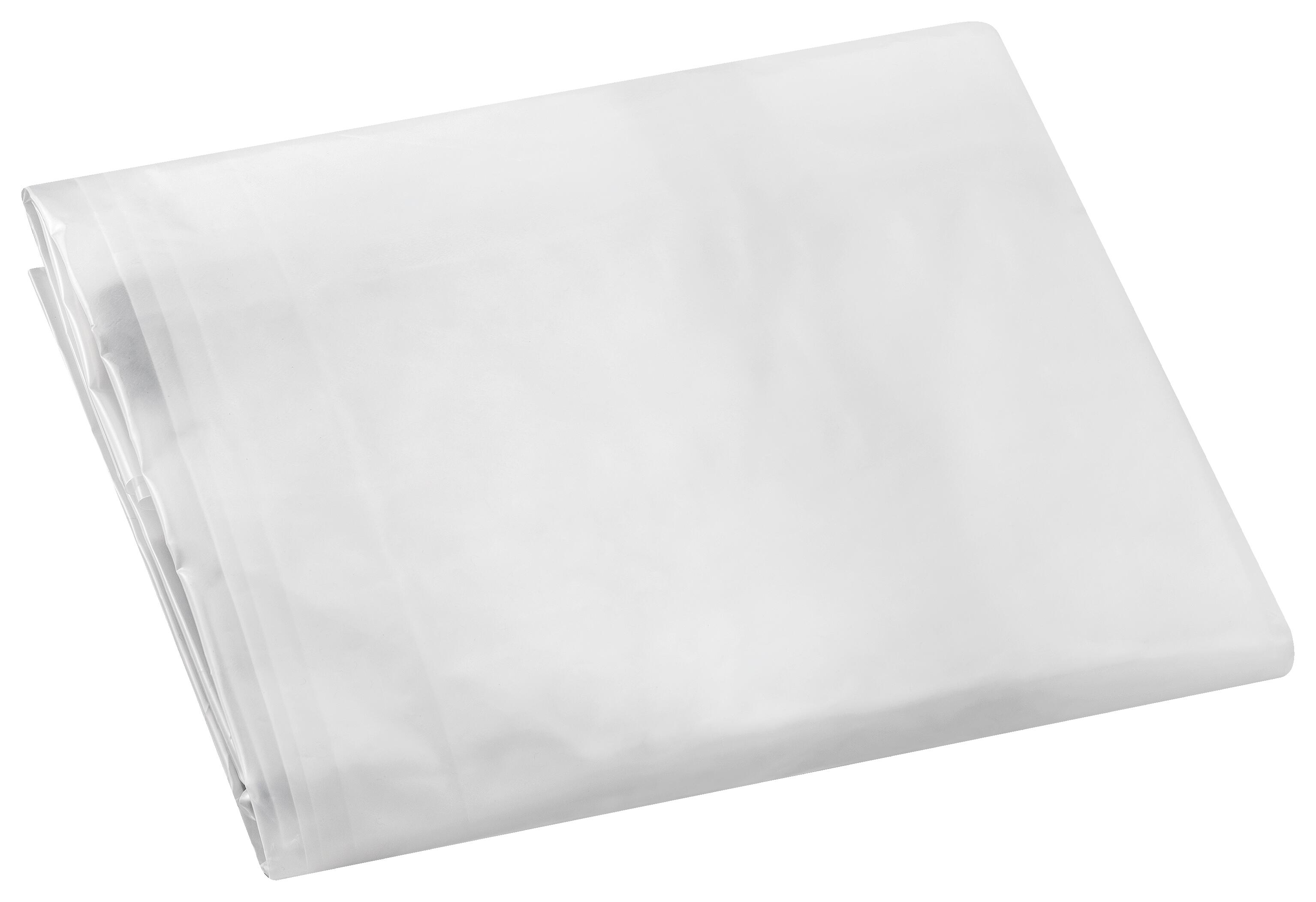 Bâche de protection spéciale portes plastique l.1,10 m x L.2,20 m - ROTA - 2