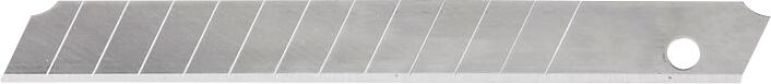 Lot de 10 lames sécables pour cutter 9 mm - LERESCHE - 2