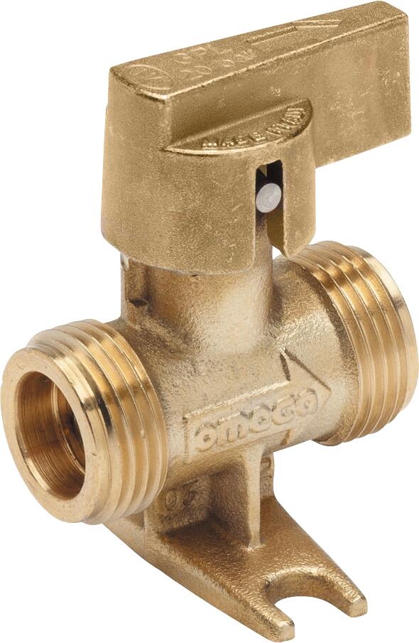 Robinet d'arrêt mâme 20 x 150 - BANIDES - 2