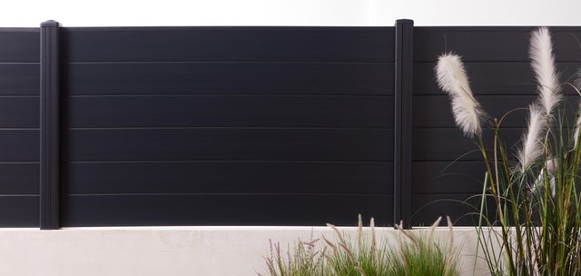Kit panneau P-mex gris l.180 x L.150 cm