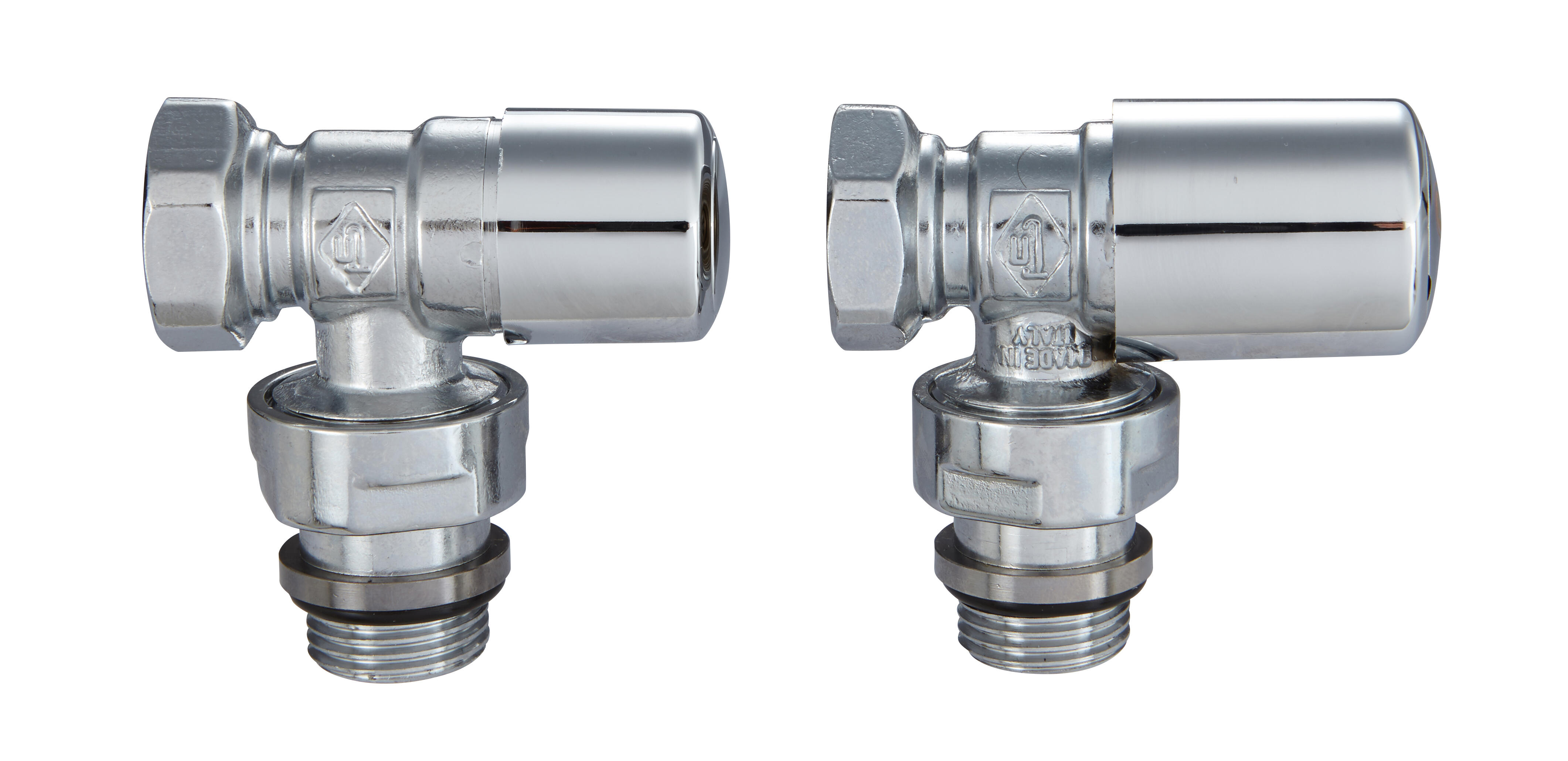 Kit pour radiateurs 4 connexions et sèche-serviettes Delonghi - RADEL - 2