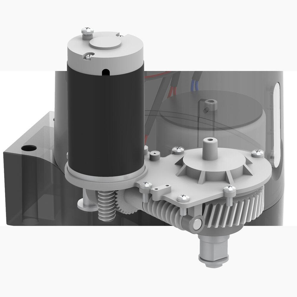Moteur de portail battant Orane 510 - AVIDSEN - 2