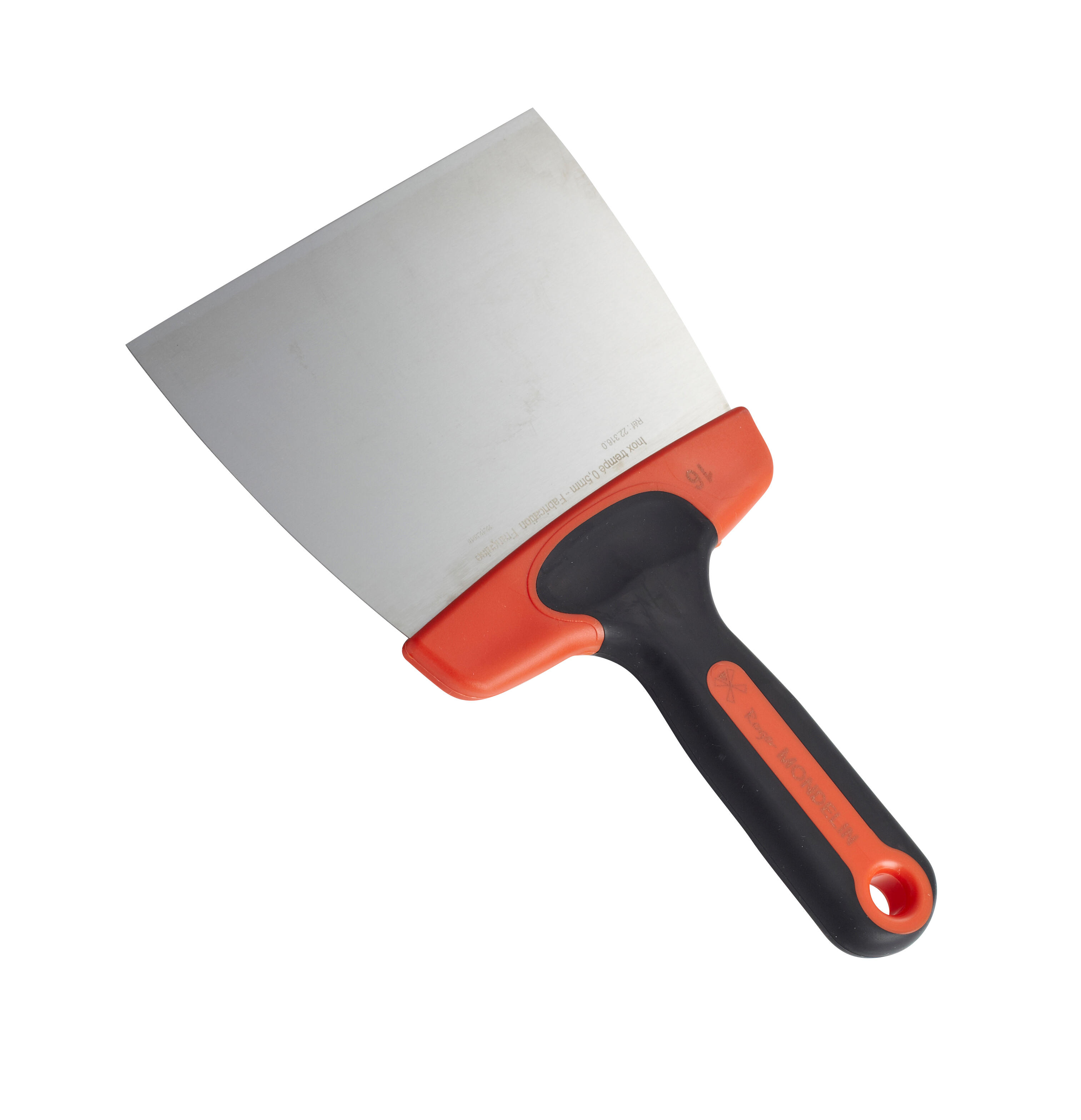 Couteaux à enduire bi-mat 16 cm - MONDELIN - 2