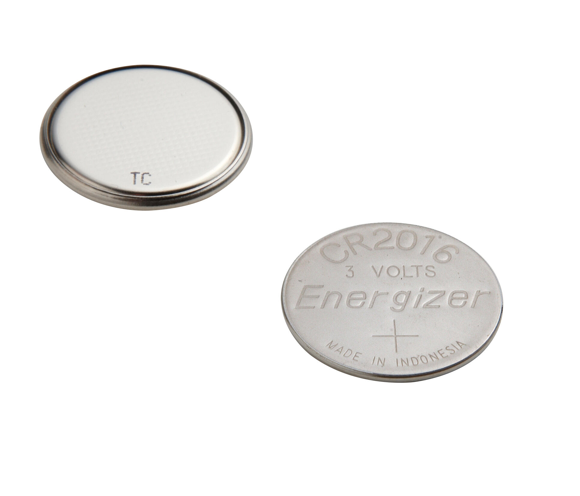 Piles bouton au lithium Energizer 2016, paquet de 2 - 9