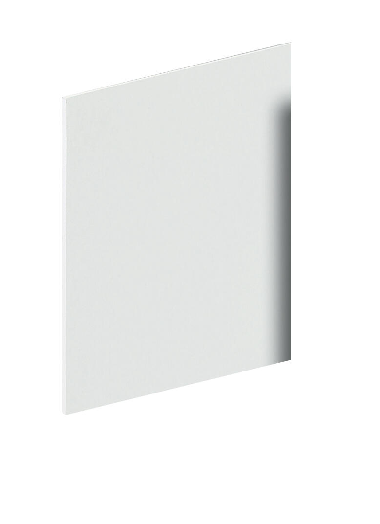 Plaque de plâtre BA13 standard NF H.250 x l.60 cm - ISOLAVA - 3