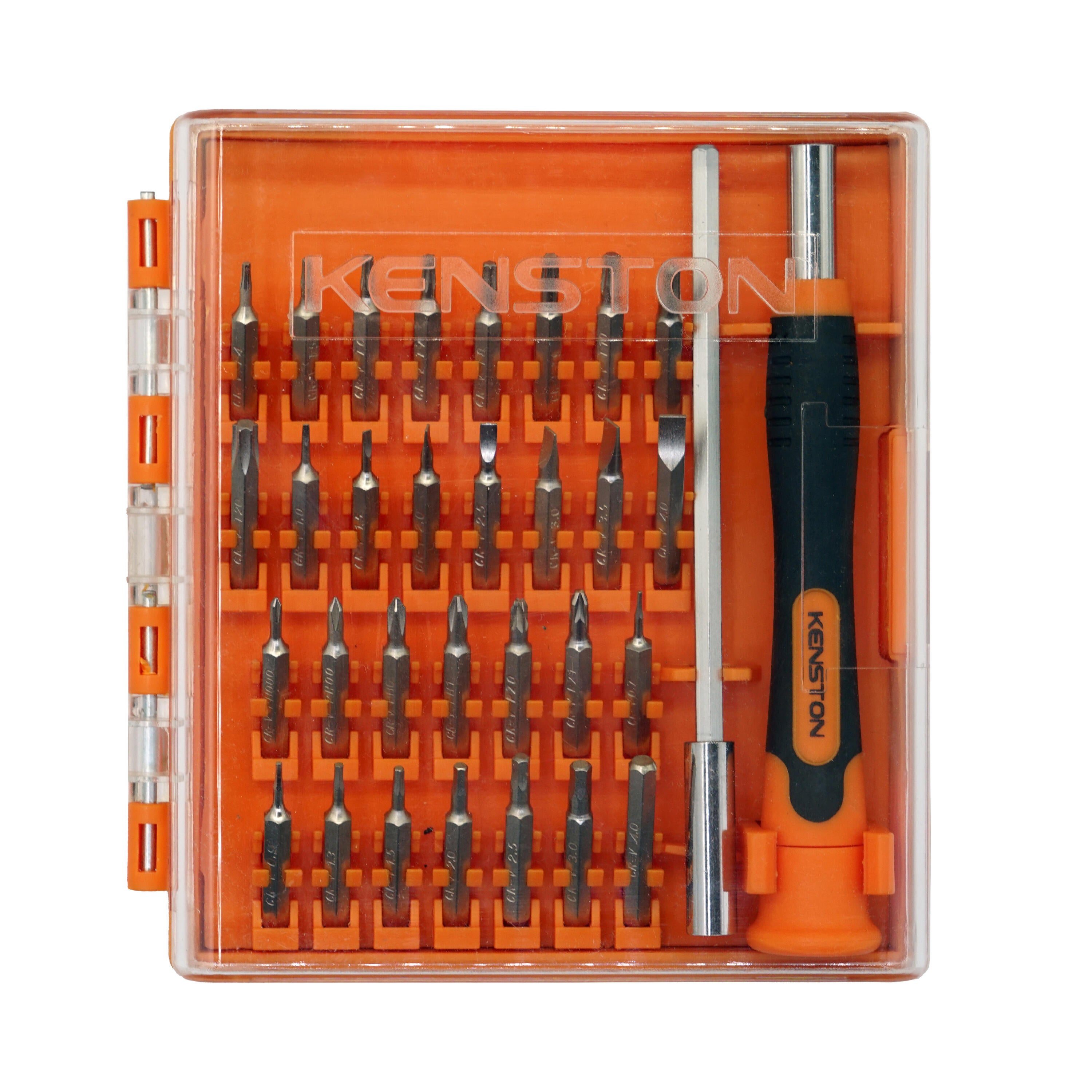JEU TOURNEVIS PRECISION 30 EMBOUTS KENST - 2