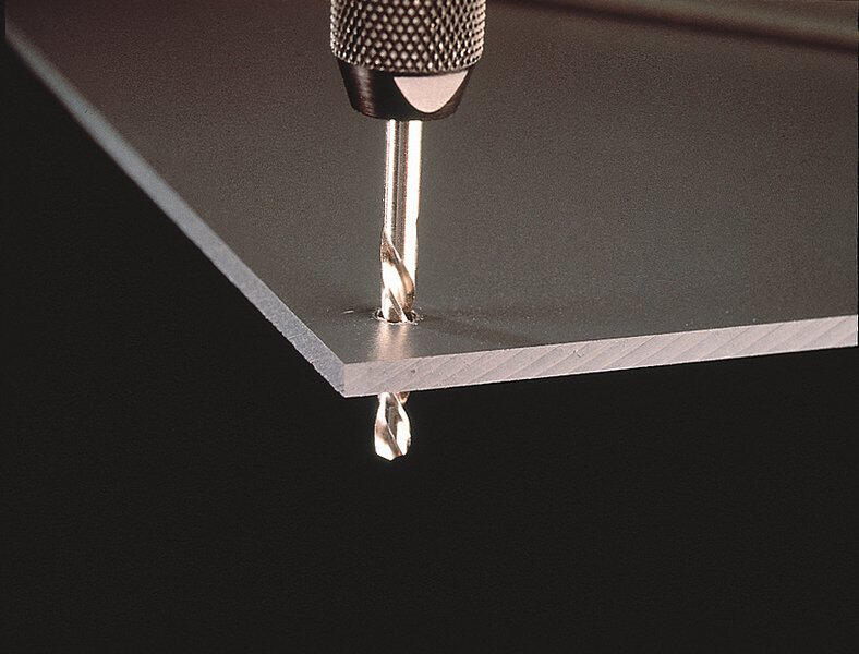Jeu de 7 mèches 0,8mm à 3,2mm - DREMEL  - 2