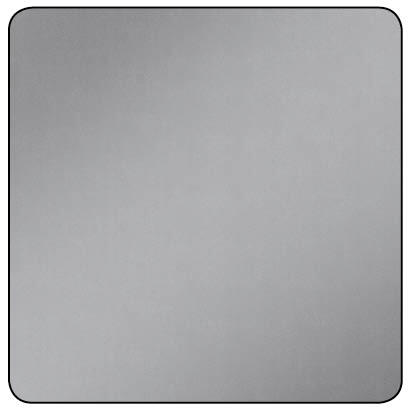 Tôle aluminium brut L.1000 x l.500 mm épaisseur 0,5 mm - 2