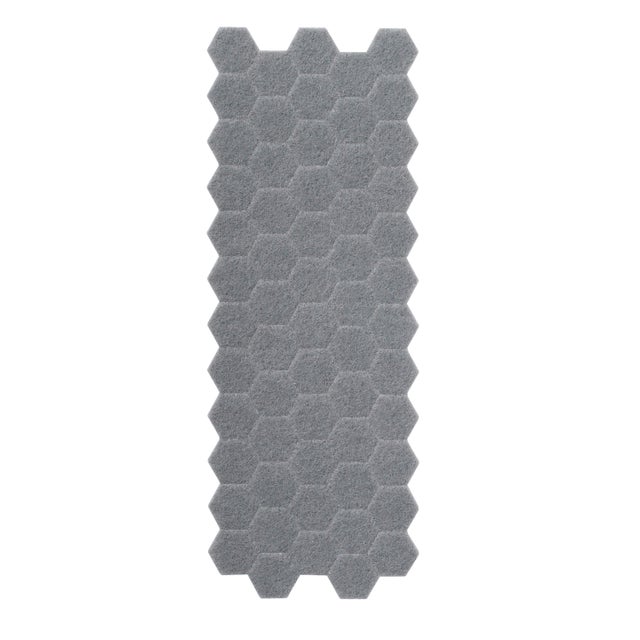 Patins de pied de meuble adhésifs ép.2 mm 120 pièces
