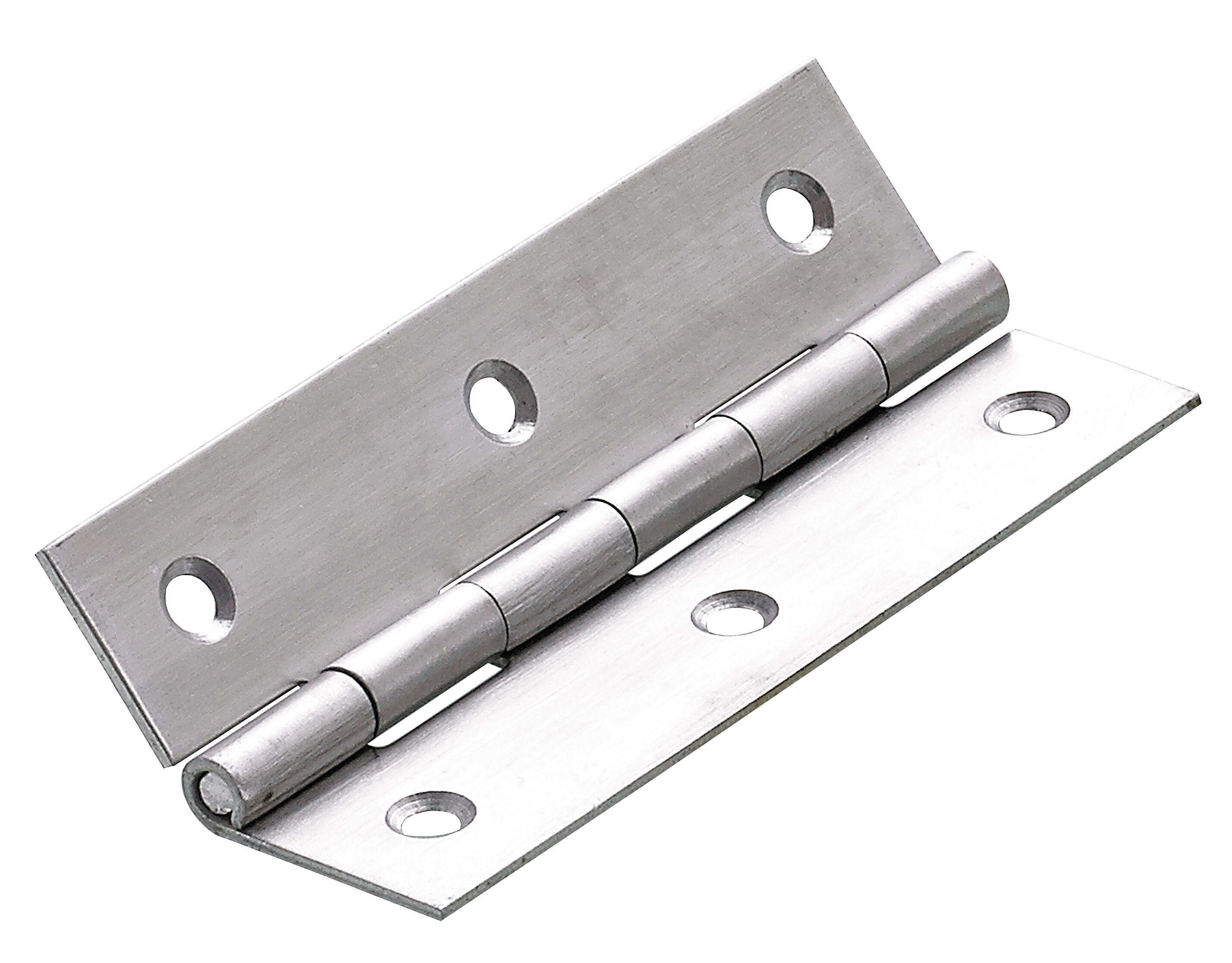 Charnière acier inox mat l.38 x H.120 mm - HETTICH - 2