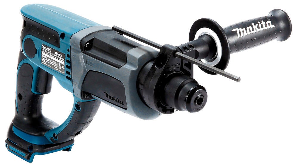 Perforateur burineur sans fil SDS Plus 18V - MAKITA DHR202ZJ - 7