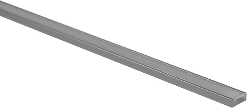 Profil aluminium droit 2 x 1 m - ARLUX  - 2