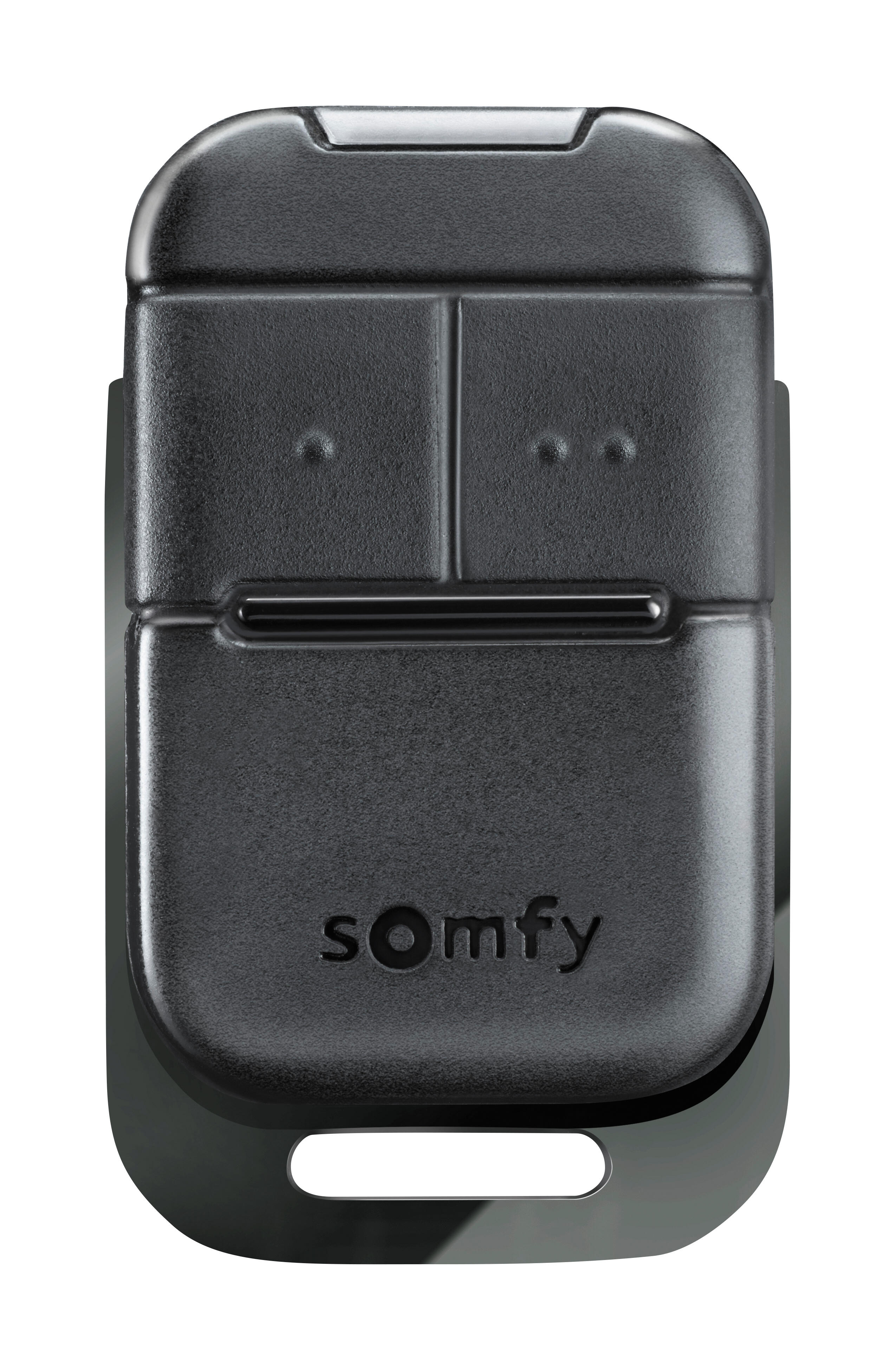Télécommande 2 canaux RTS - Portail et porte de garage - SOMFY - 2