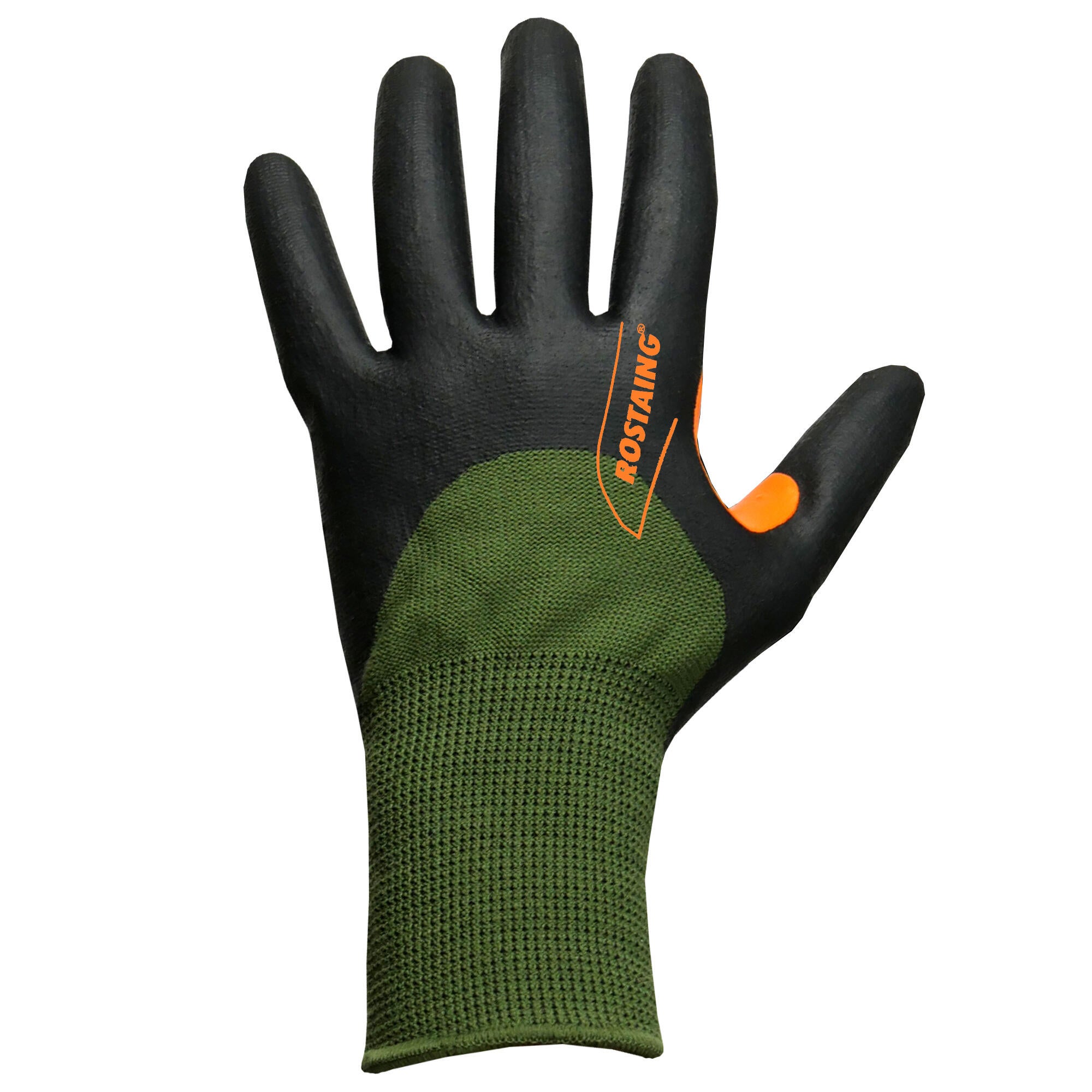 Gants de protection touch demi-saison renfort pronatur T.9 - ROSTAING - 6