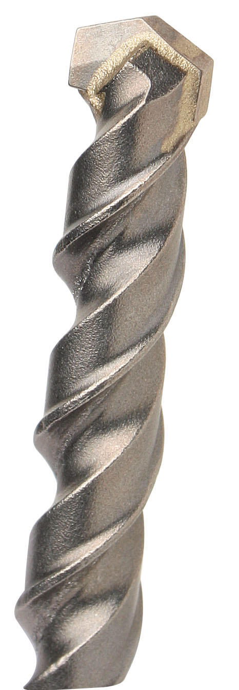 Foret béton cylindrique Diam.6 mm L.100 mm - DIAGER - 2