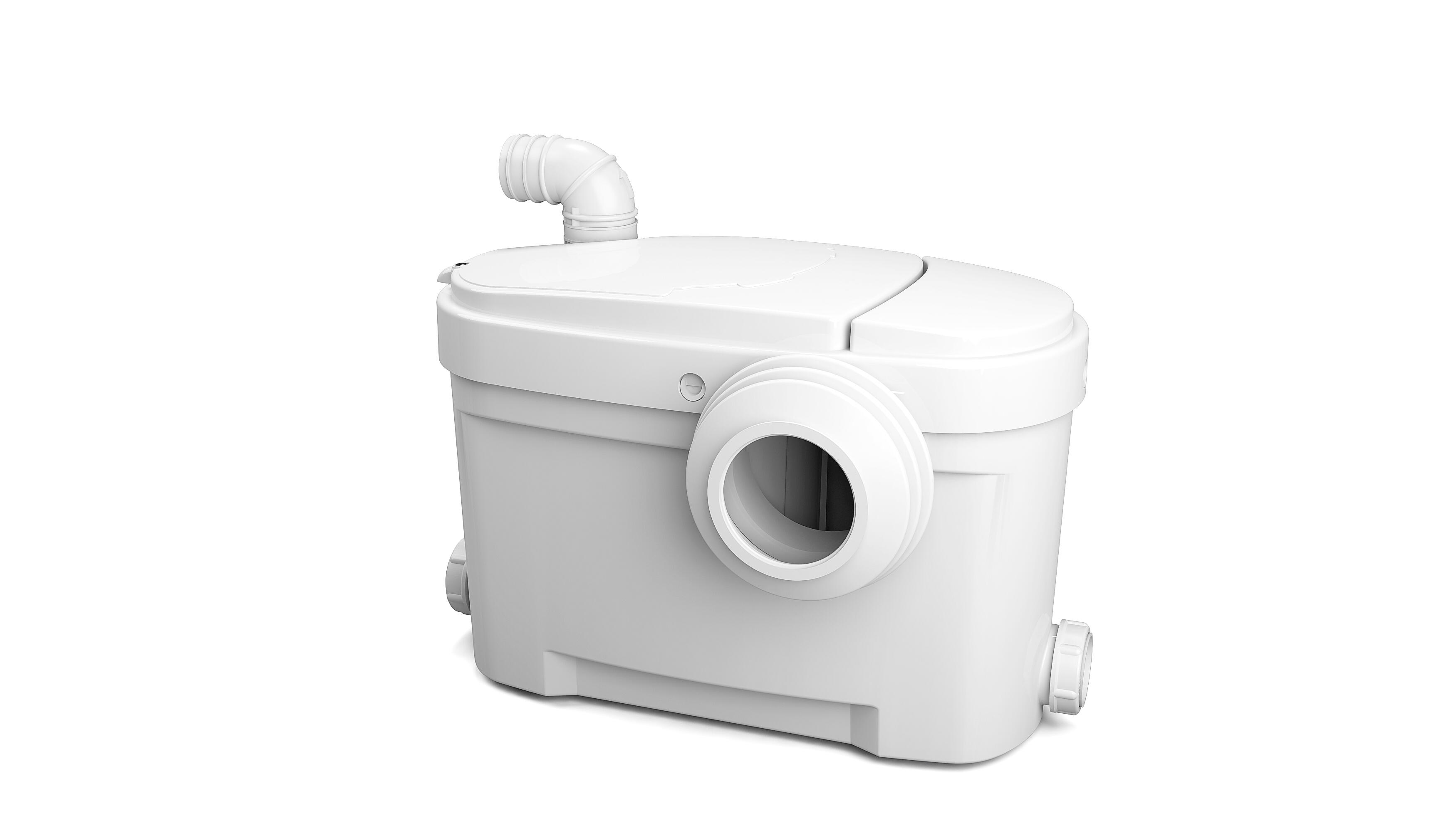 Broyeur adaptable 470 Watts Turbo Water - 2