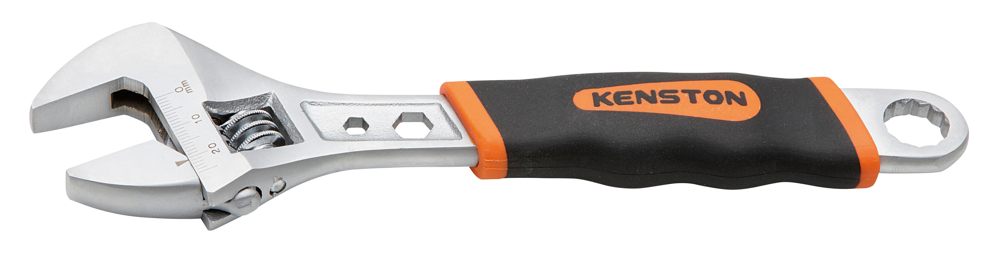 Clé à molette 300 mm - KENSTON - 2