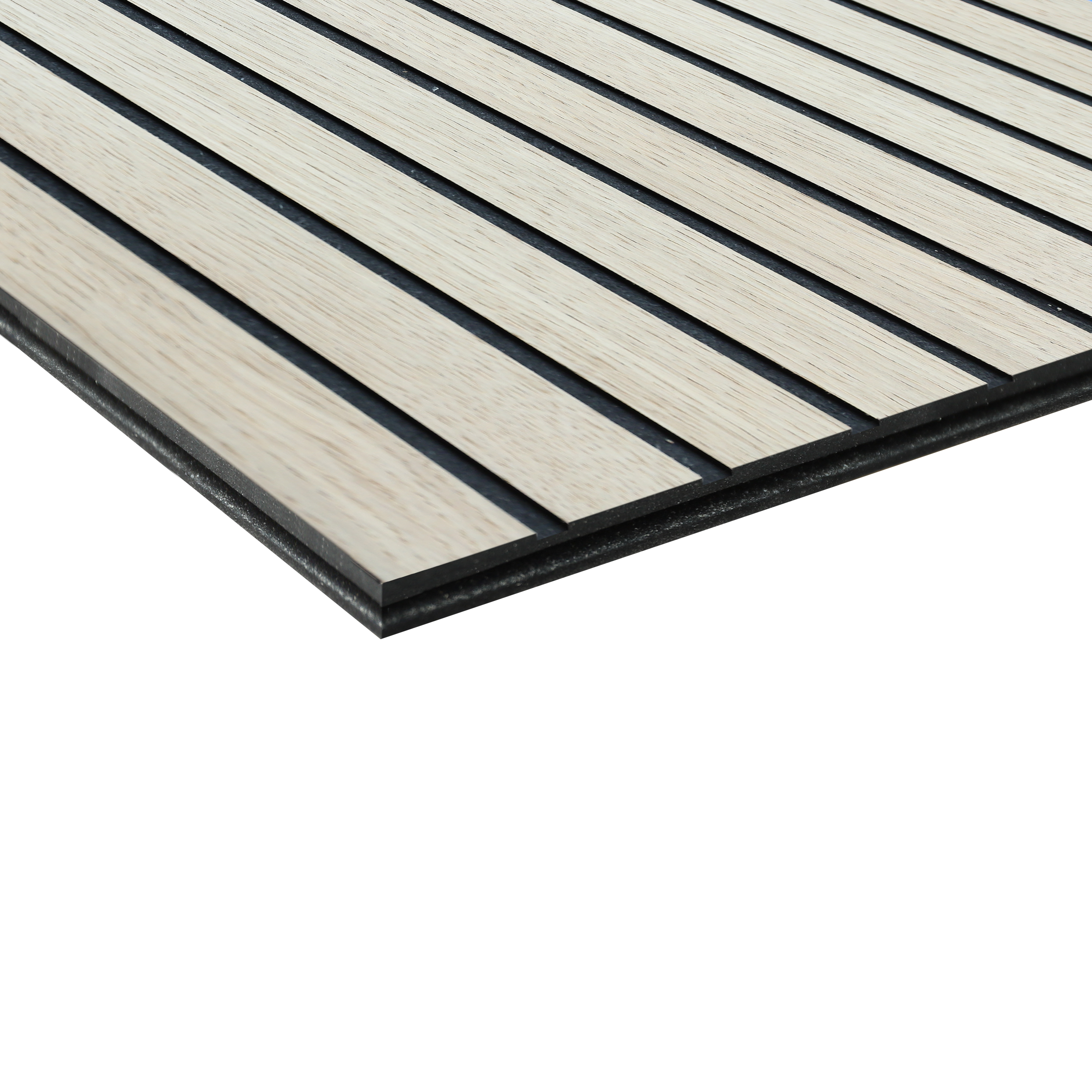 Panel ścienny frezowany Connect Narrow Dąb 60x120 cm - 3