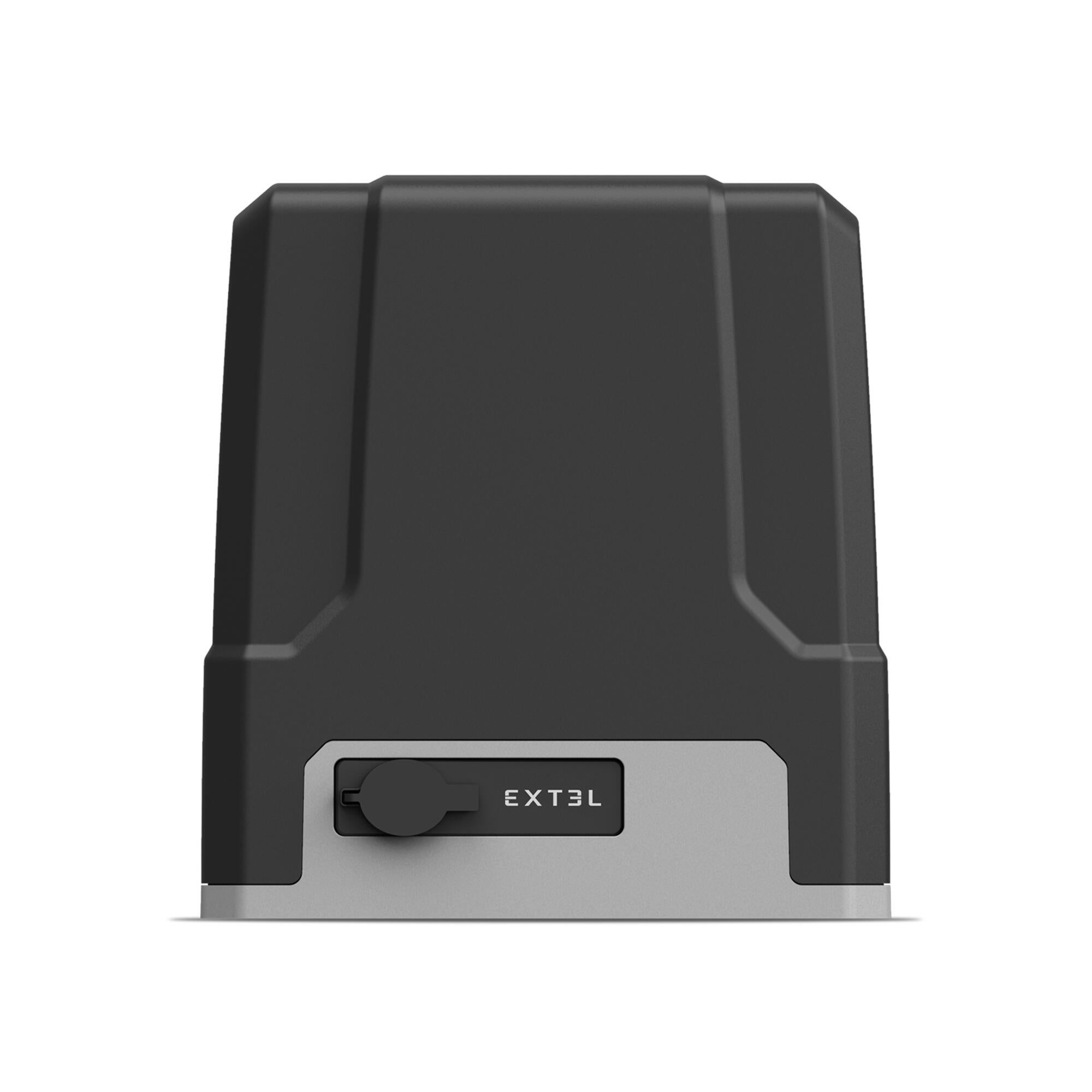 Moteur de portail coulissant à crémaillère - XC500 - Extel Umii - 20