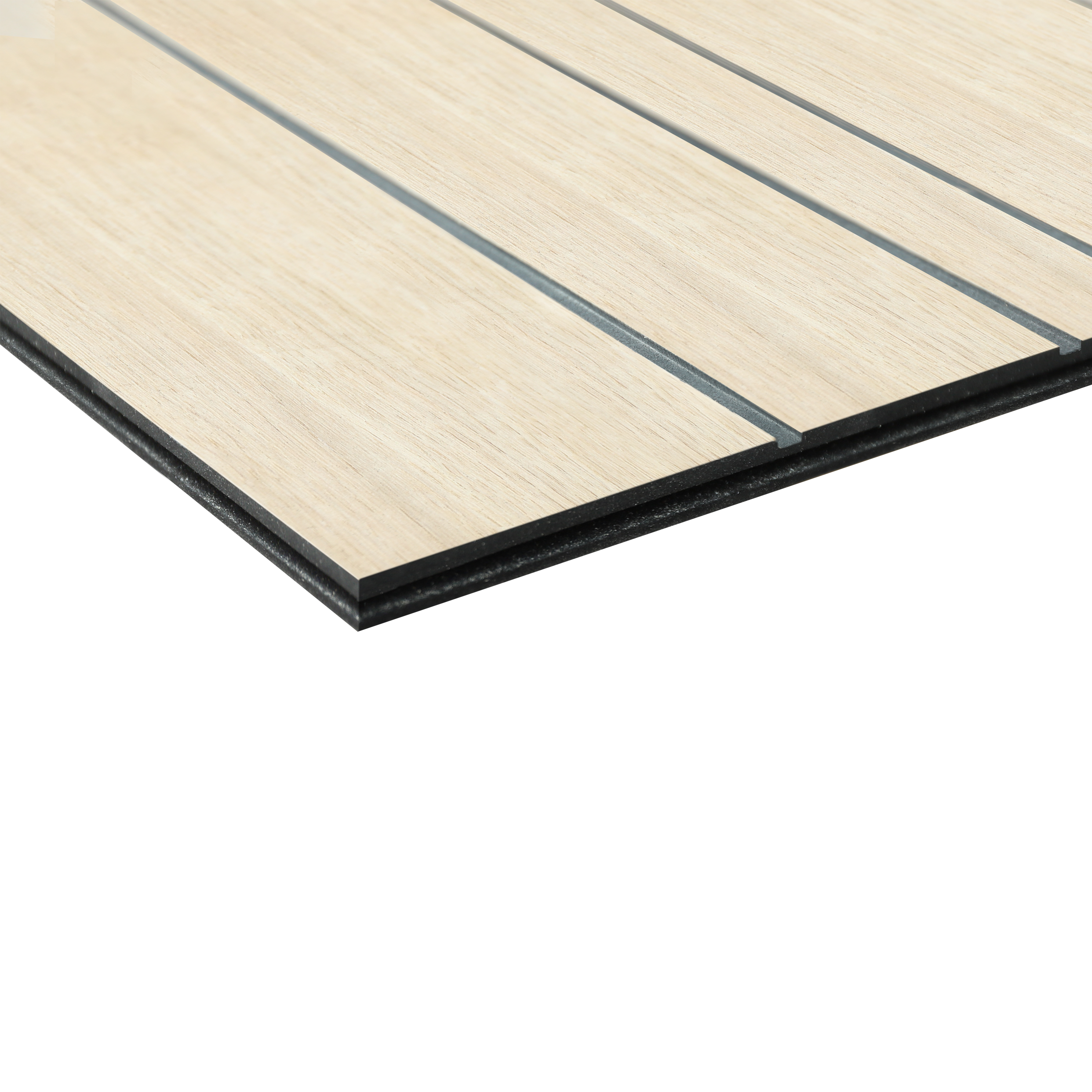 Panel ścienny frezowany Connect Fusion Dąb 60x120 cm - 3