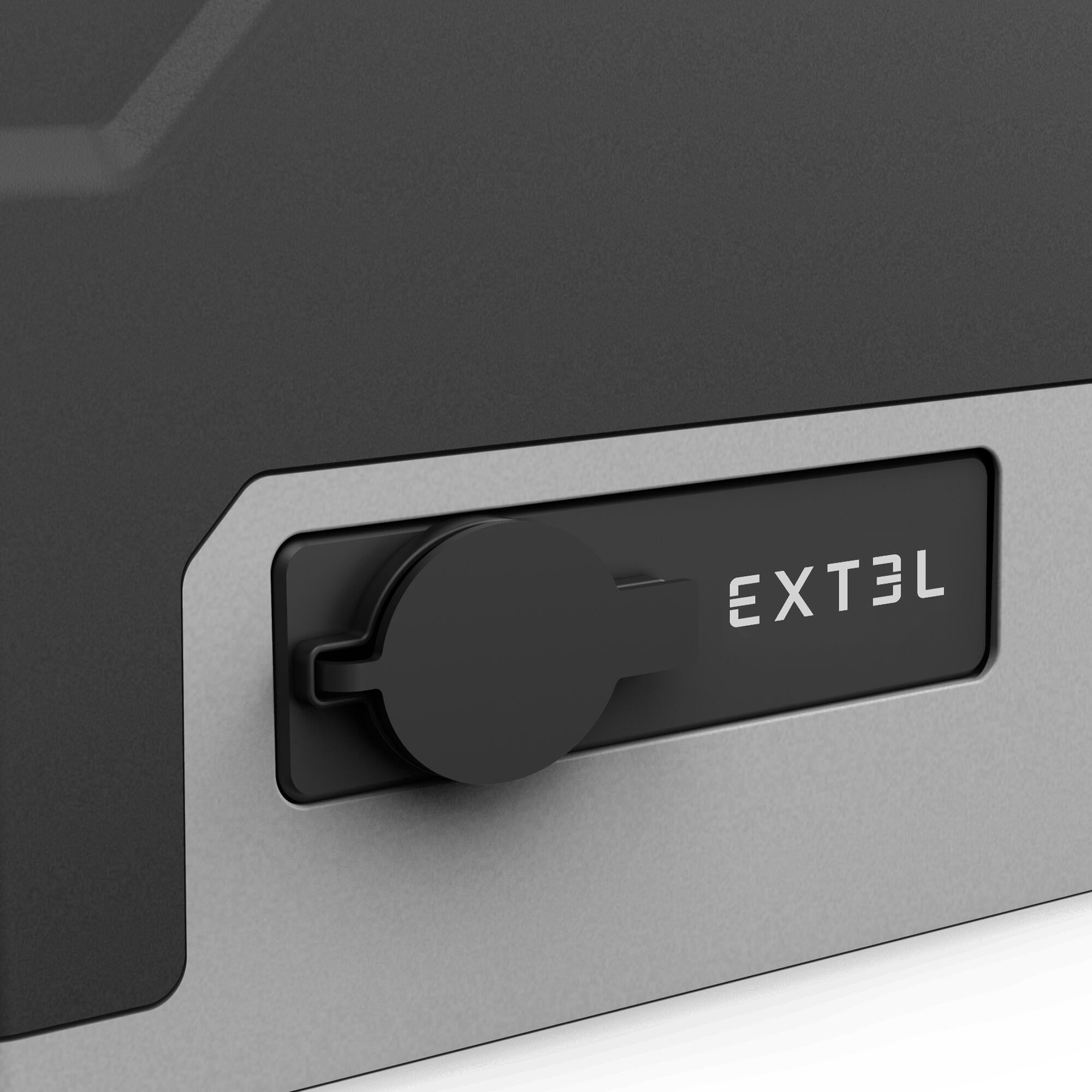 Moteur de portail coulissant à crémaillère - XC500 - Extel Umii - 18