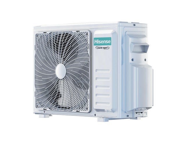 Unité extérieure pour pompe à chaleur bi-split 3.5kW NEW CONFORT - HISENSE 