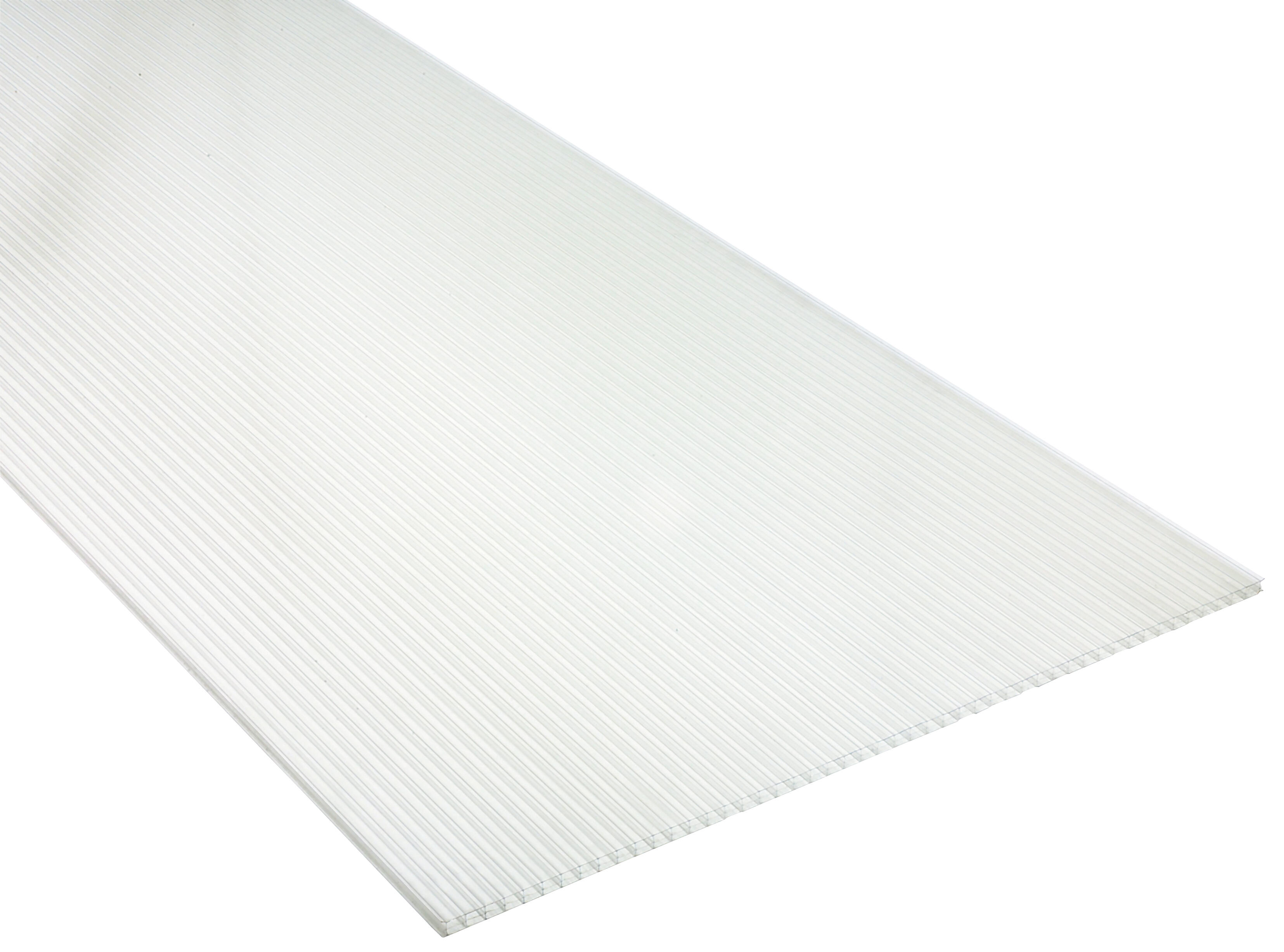 Plaque polycarbonate claire Ep.16 mm L.300 x l.98 cm - 7