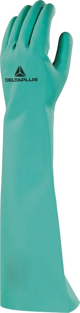 Gants de protection nitrile T.9/10 - DELTA PLUS - 2