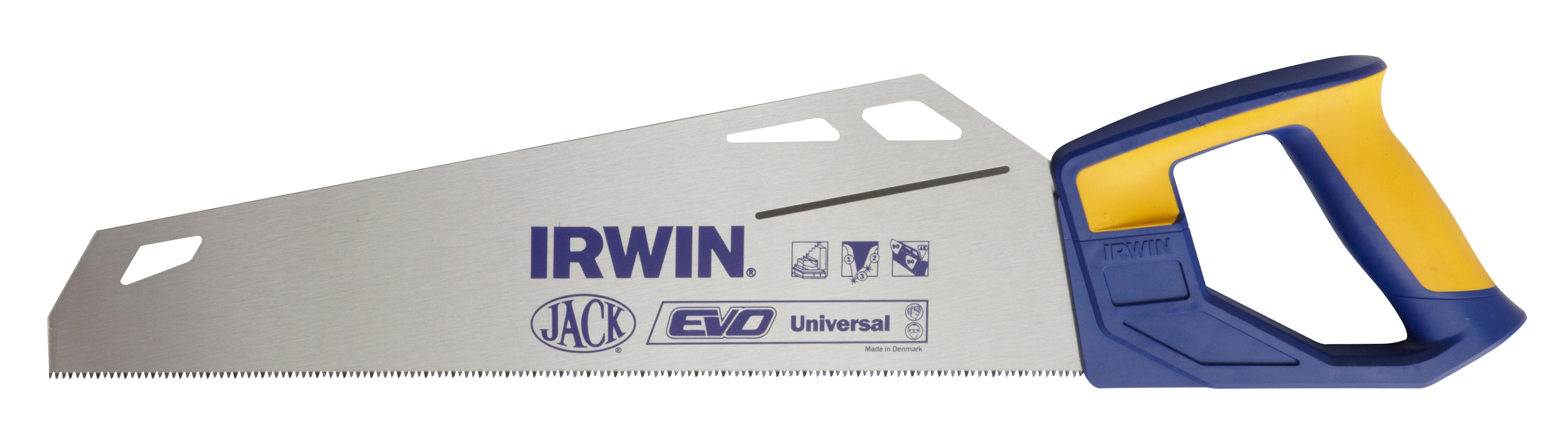 Scie égoïne 400 mm - IRWIN - 2