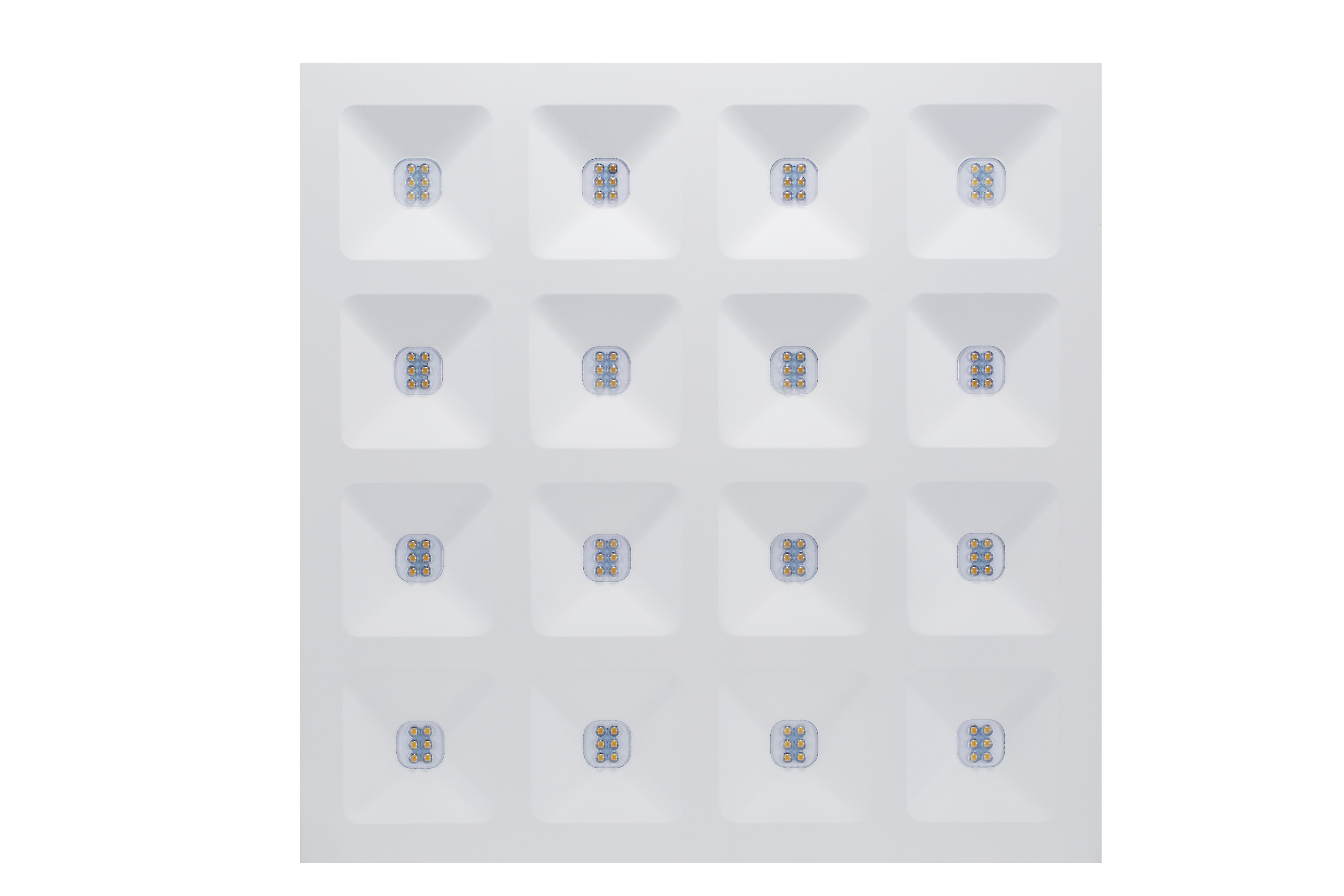 DALLE SYLQUADRO UGR16 600 MULTIPOWER 2250-4650LM 840 - SYLVANIA - 9