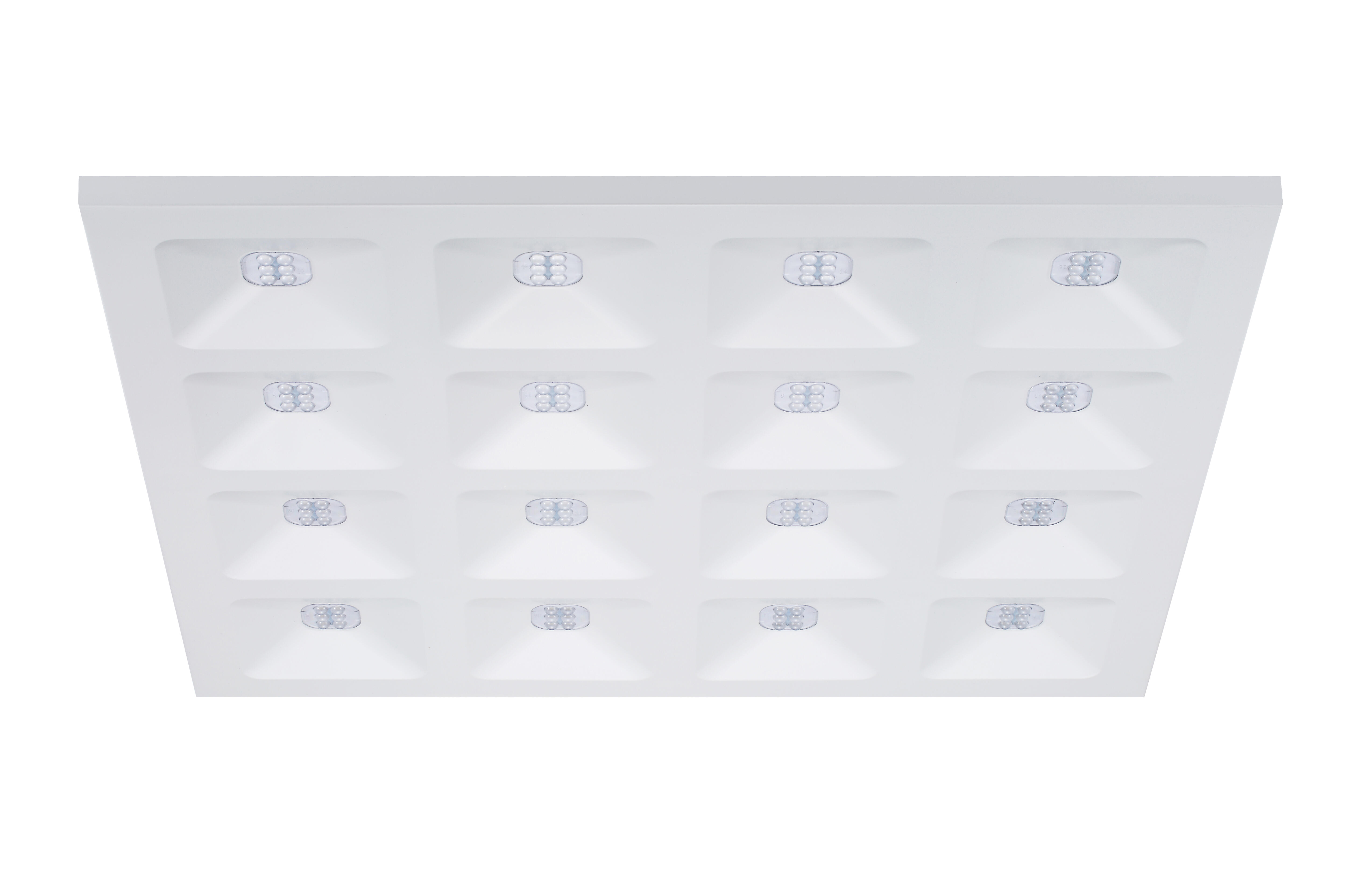 DALLE SYLQUADRO UGR16 600 MULTIPOWER 2250-4650LM 840 - SYLVANIA - 5