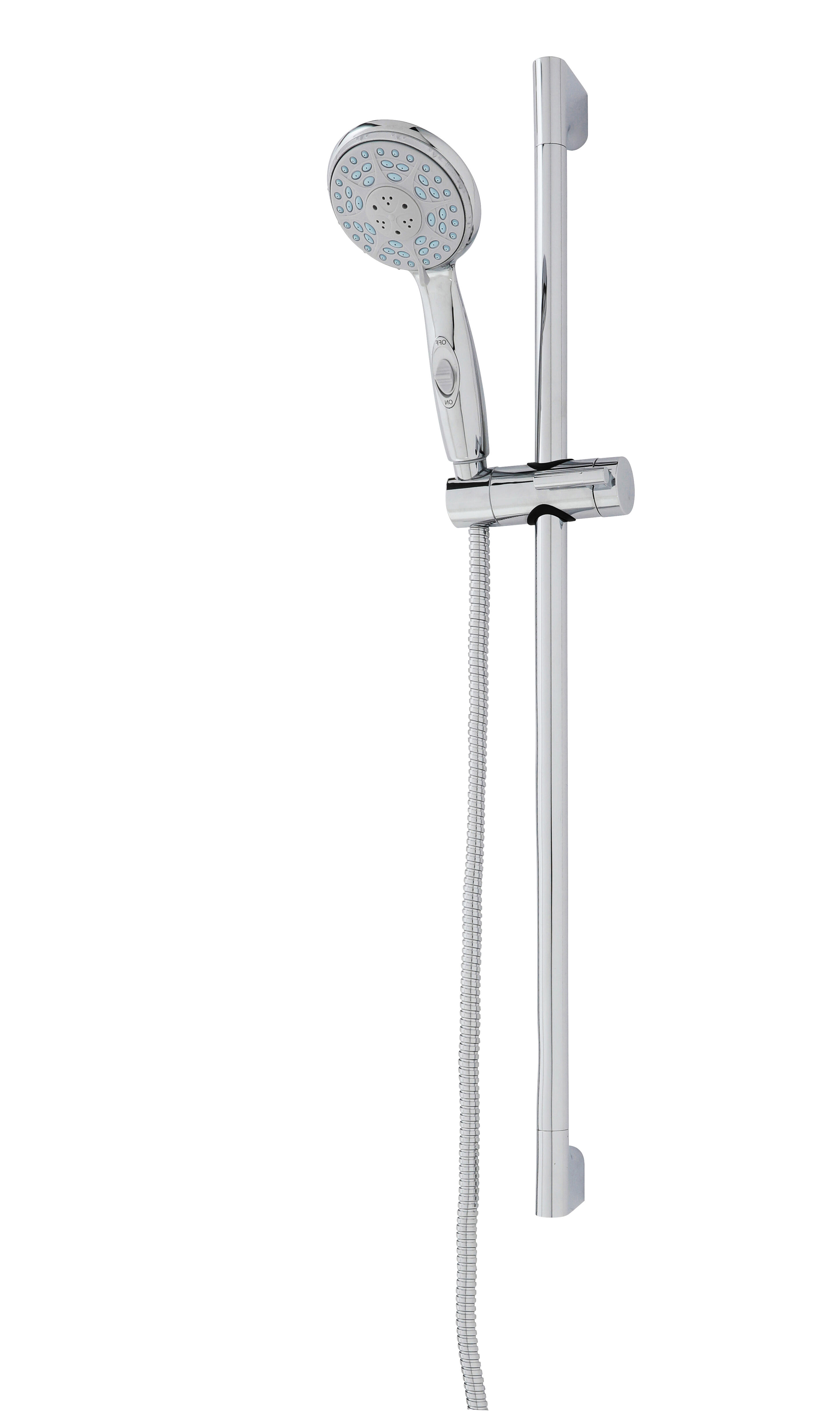 Ensemble de douche 3 jets Pit-Stop - 2