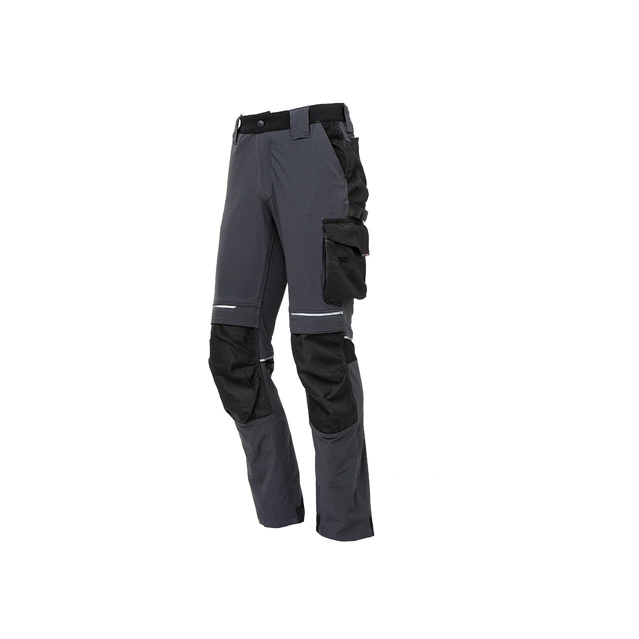 Pantalon de travail T.L gris ATOM - U POWER - 7