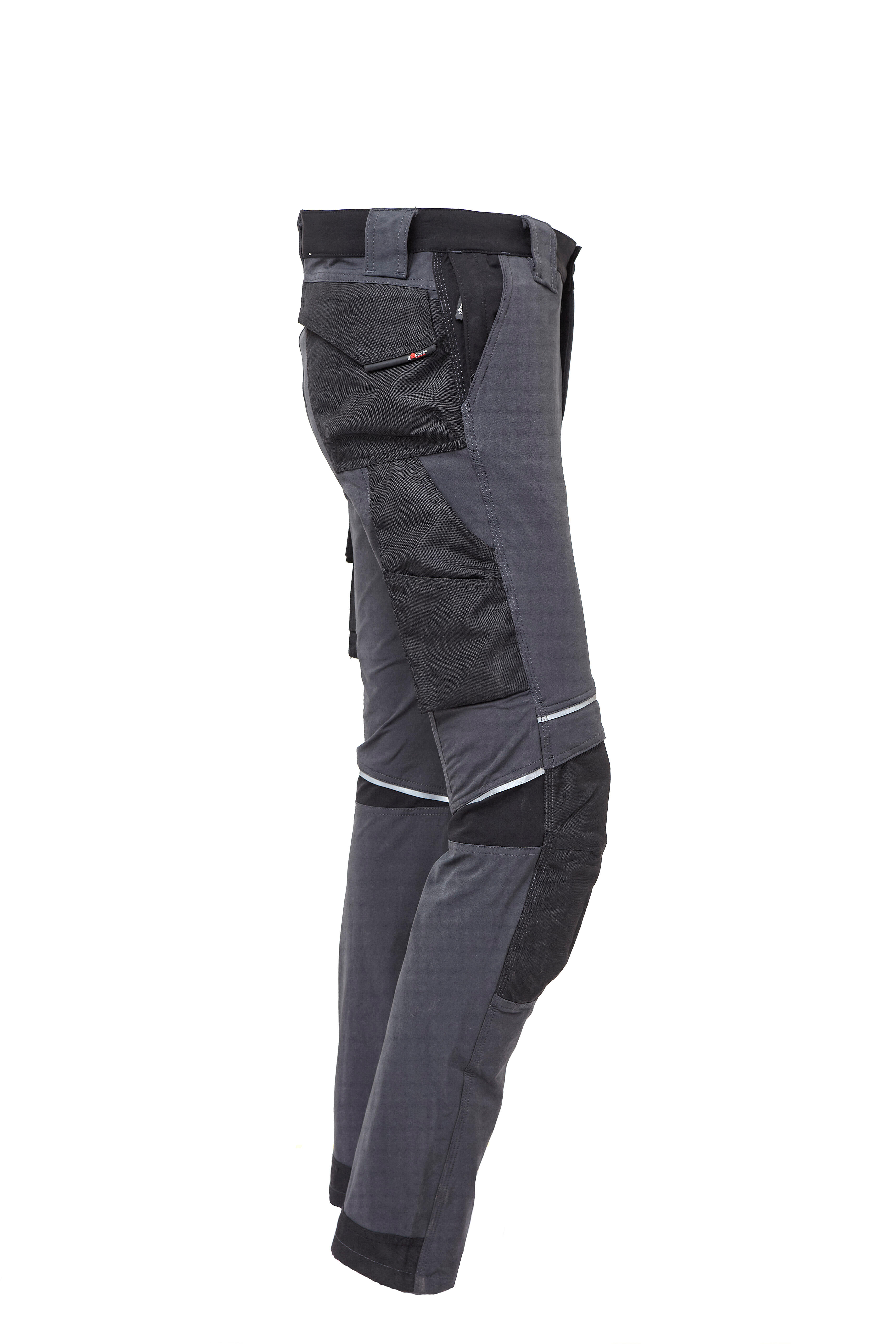 Pantalon de travail T.L gris ATOM - U POWER - 4