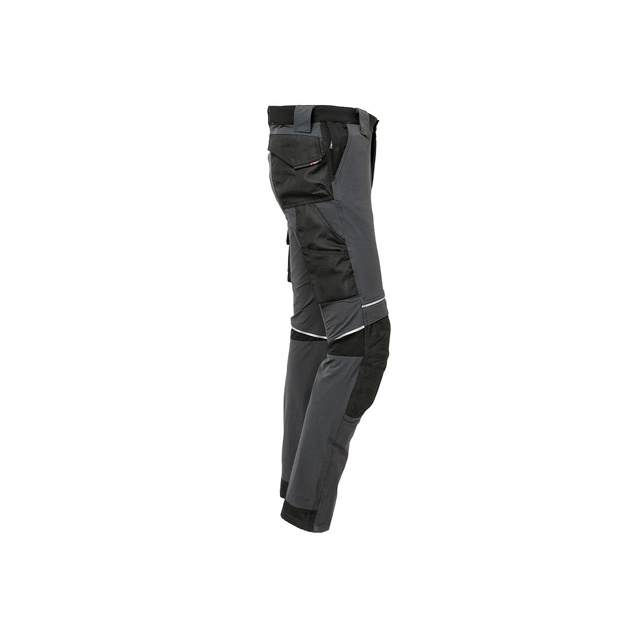 Pantalon de travail T.L gris ATOM - U POWER - 3