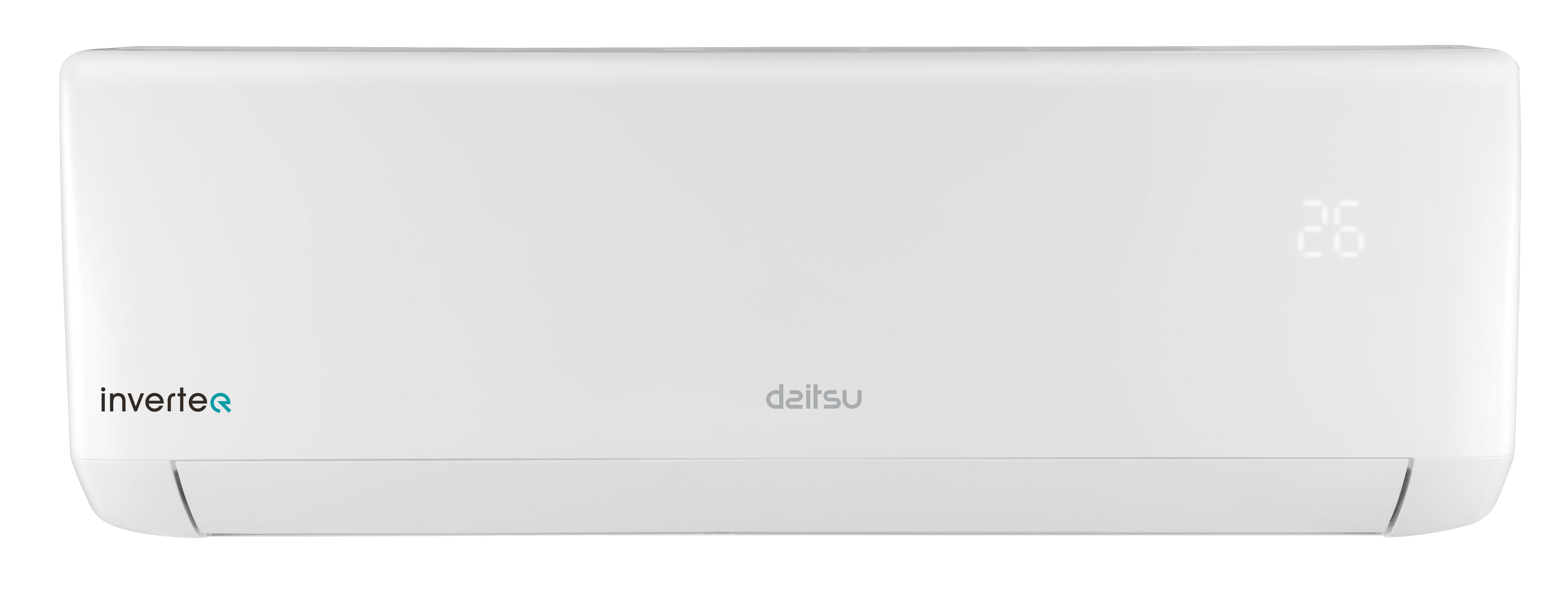 Kit mono-split 2.5Kw WIFI intégré - DAITSU - 4