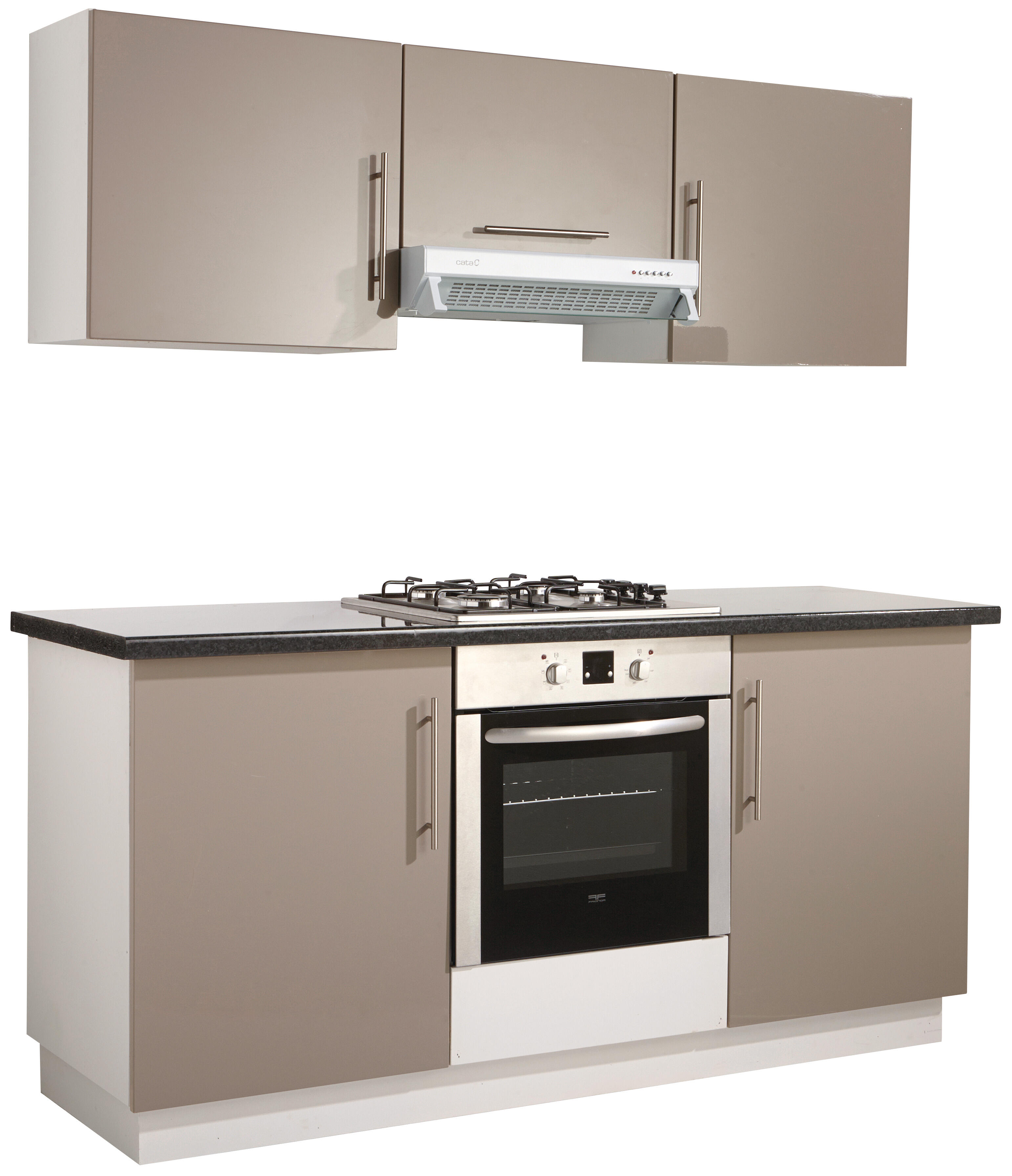 Porte l.60 x H.76 cm - TAUPE - 2