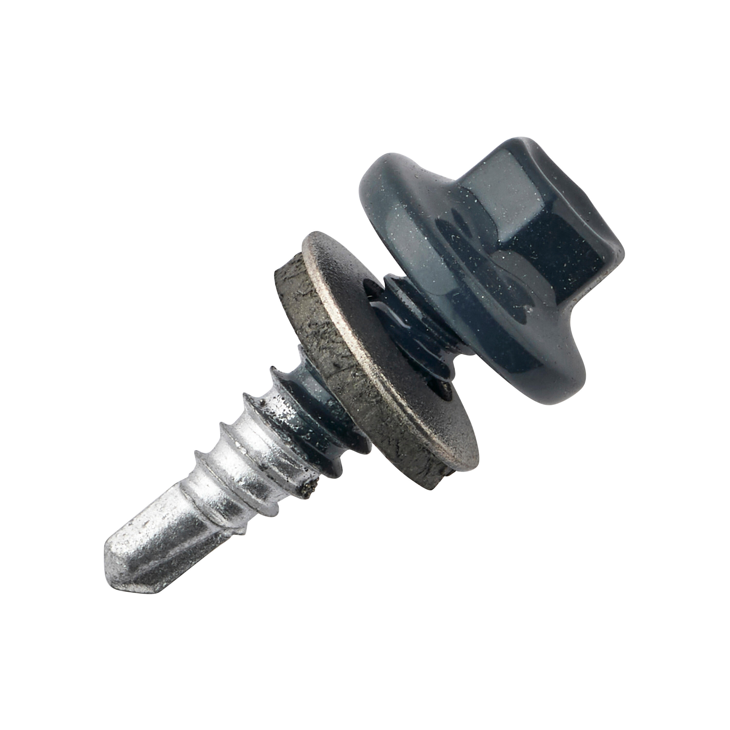 Vis autoforeuse Diam. 6,3 x 22 mm Boîte de 25 - ETANCO - 2