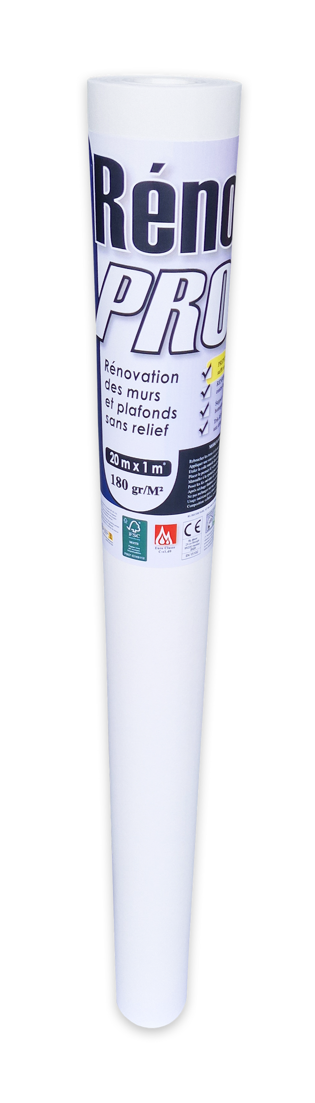FIBRE DE RENOV PREP 180G/M² RENOPRO