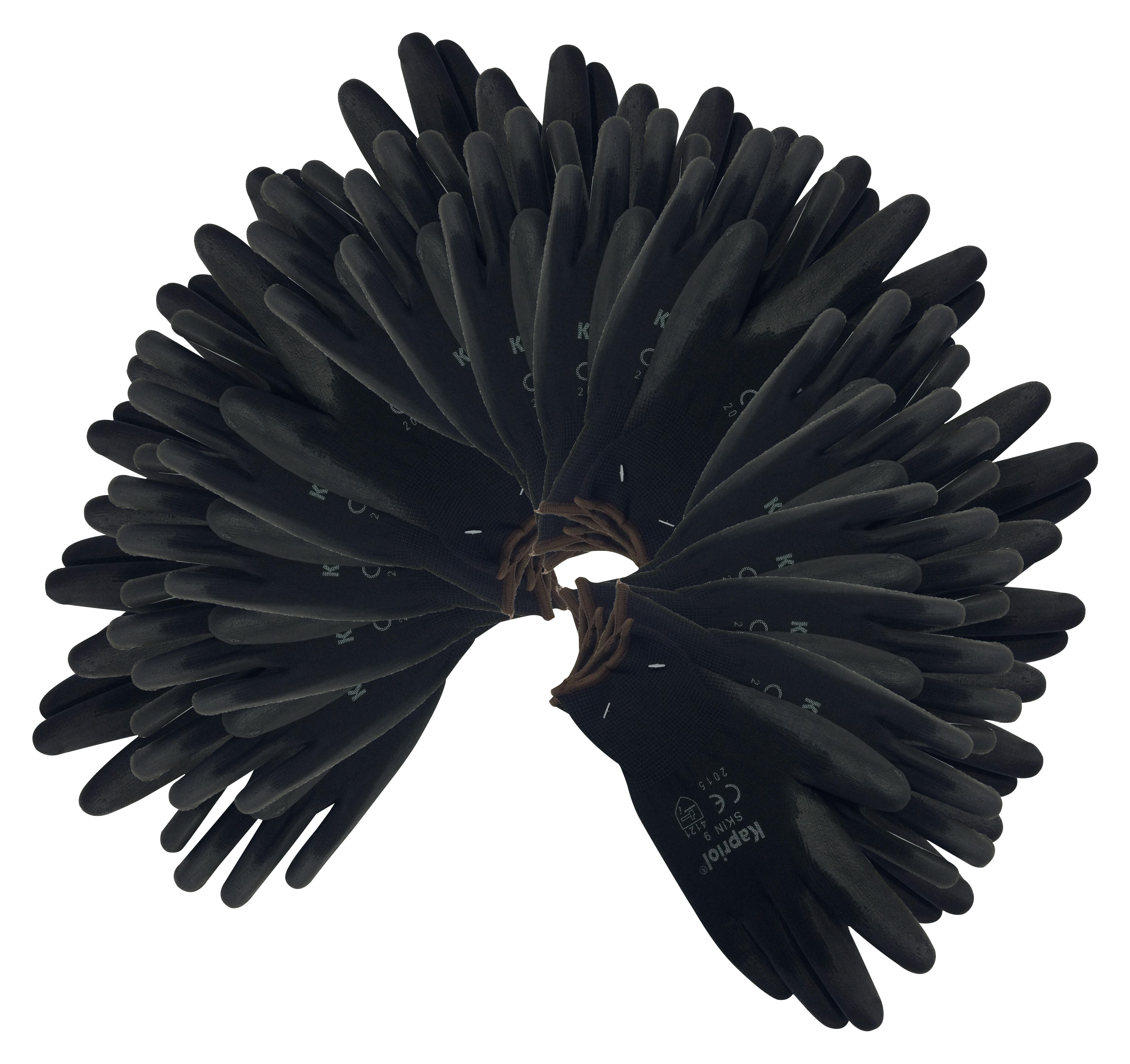 Gants de protection pour travaux de précision T.10 Lot de 12 - KAPRIOL  - 6