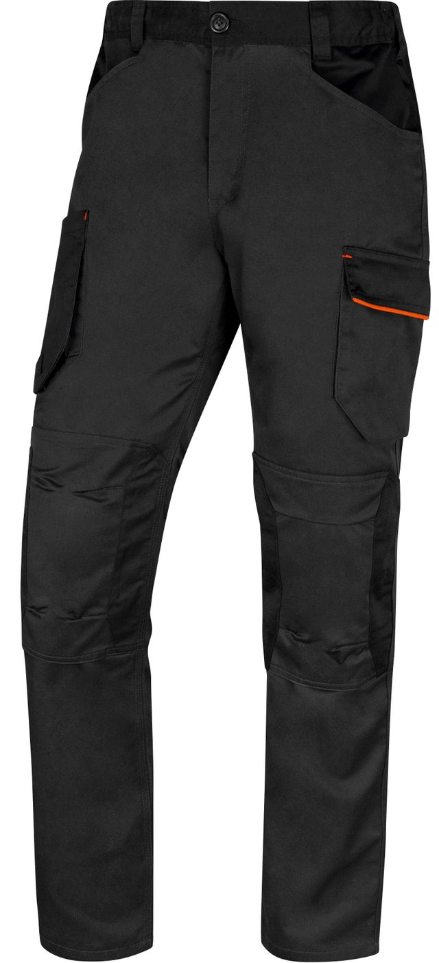 Pantalon de travail gris T.L MACH2 - DELTA PLUS