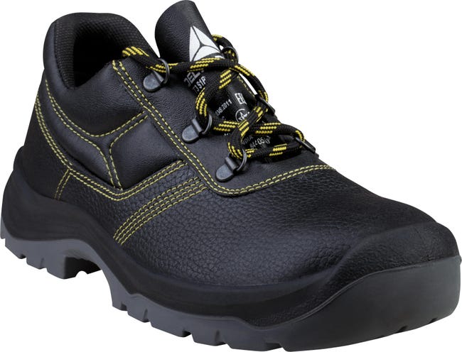 ZAPATO DE SEGURIDAD S1P SRC CRUPON  JET3 DELTA PLUS T45 - 1