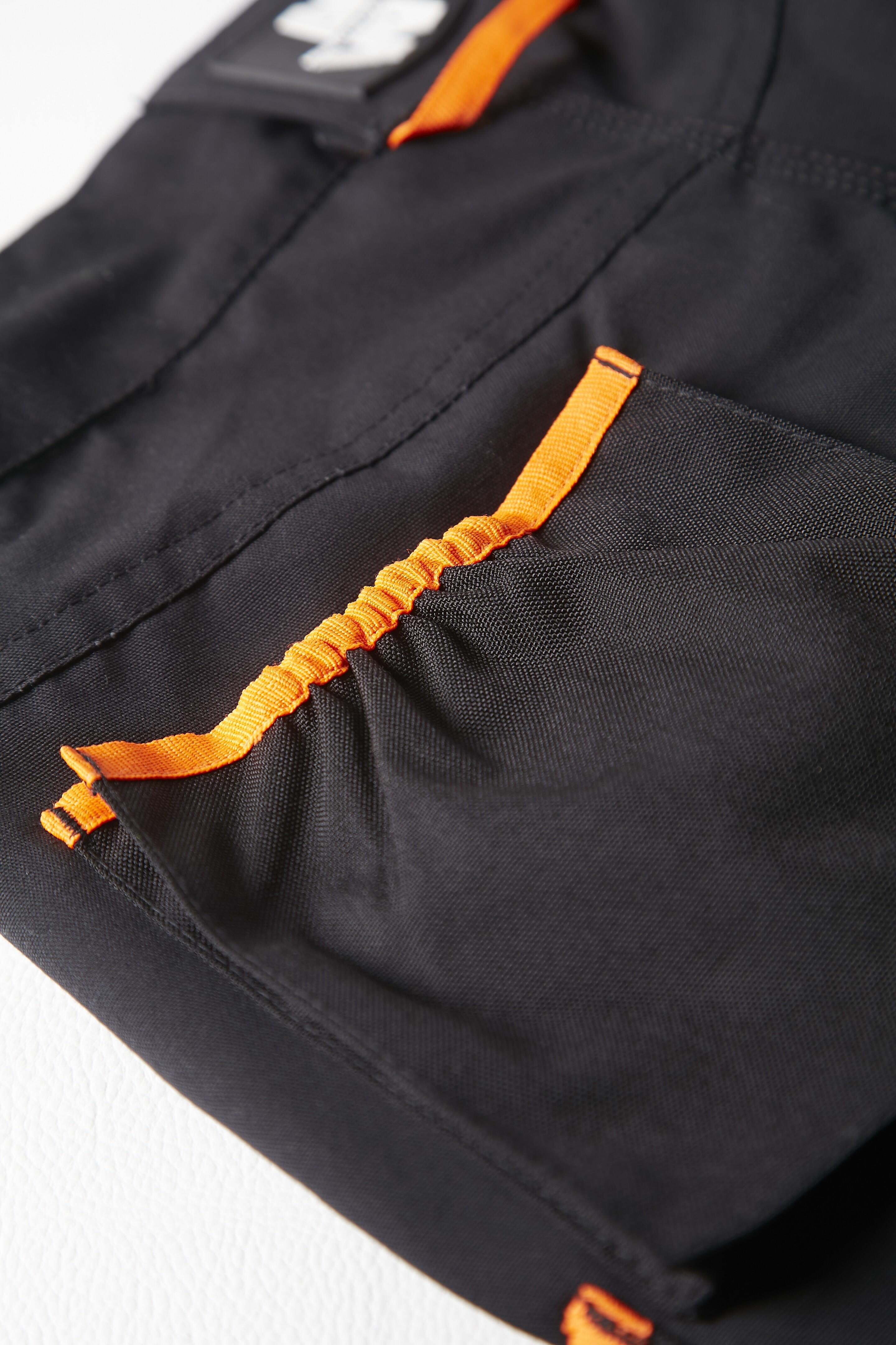 Pantalon de travail noir T.42 Nieuport - NORTH WAYS - 5