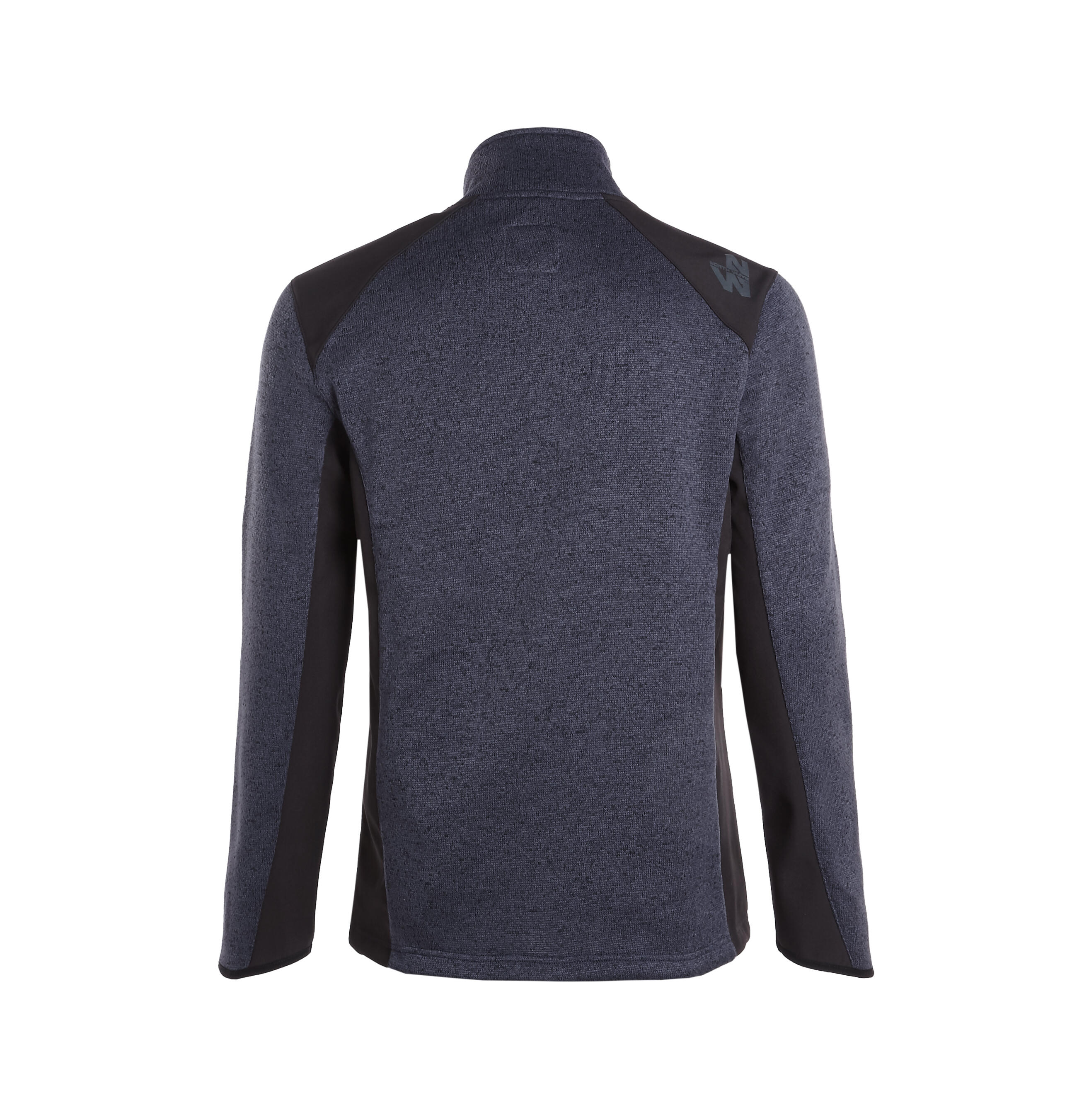 Gilet de travail gris anthracite T.L ARSENAL - NORTH WAYS - 3
