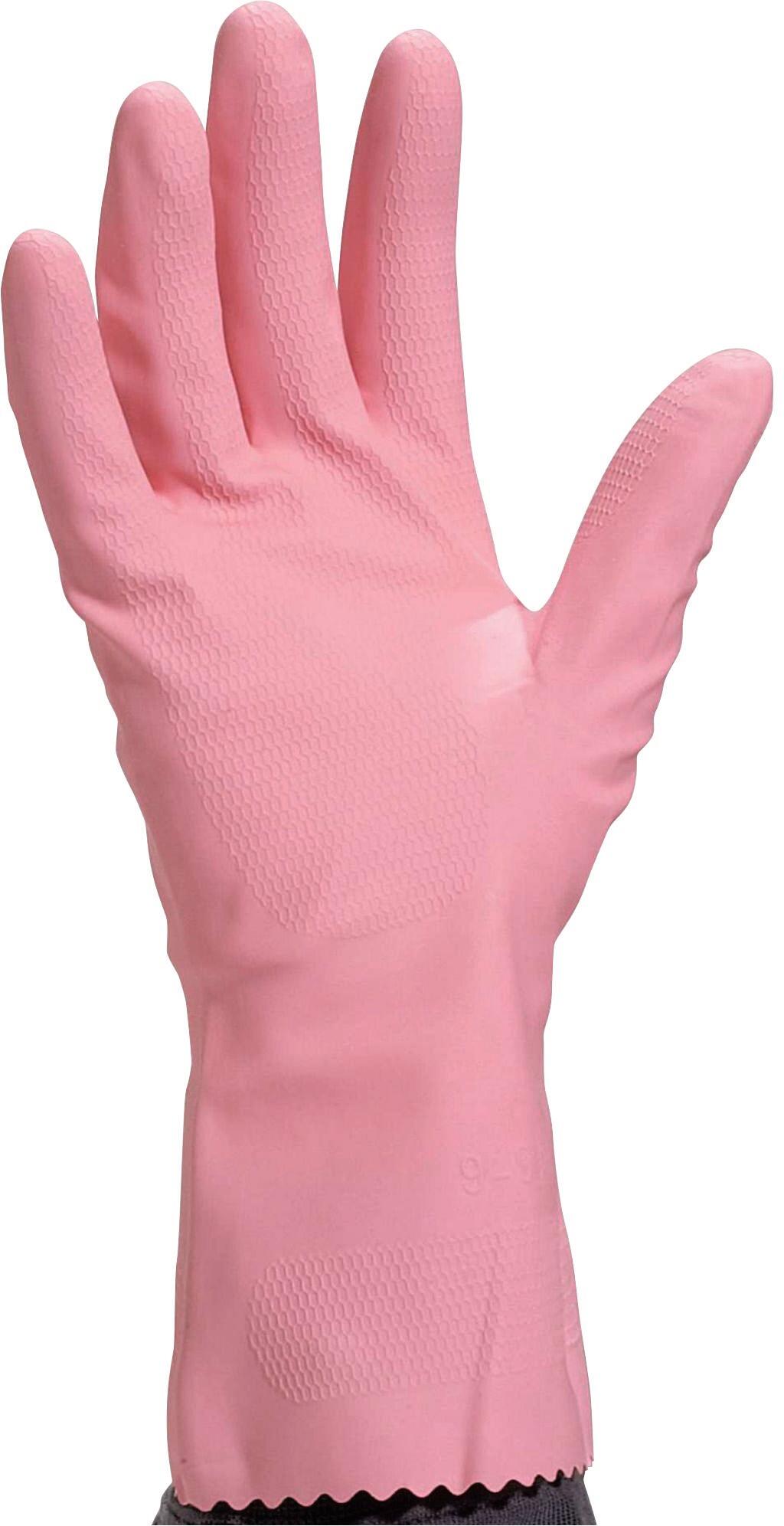 Gants de protection de ménage T.8/9 - DELTA PLUS - 2