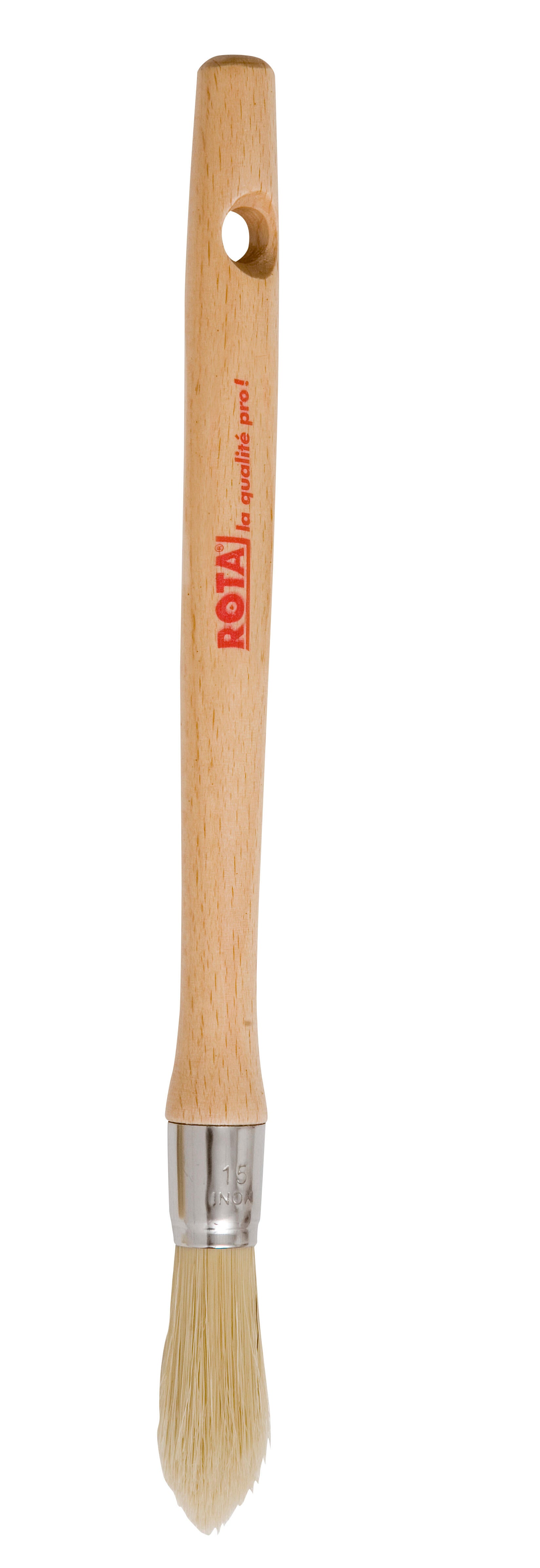 Pinceau brosse à rechampir toute peinture N°3/0 - KANA - 3