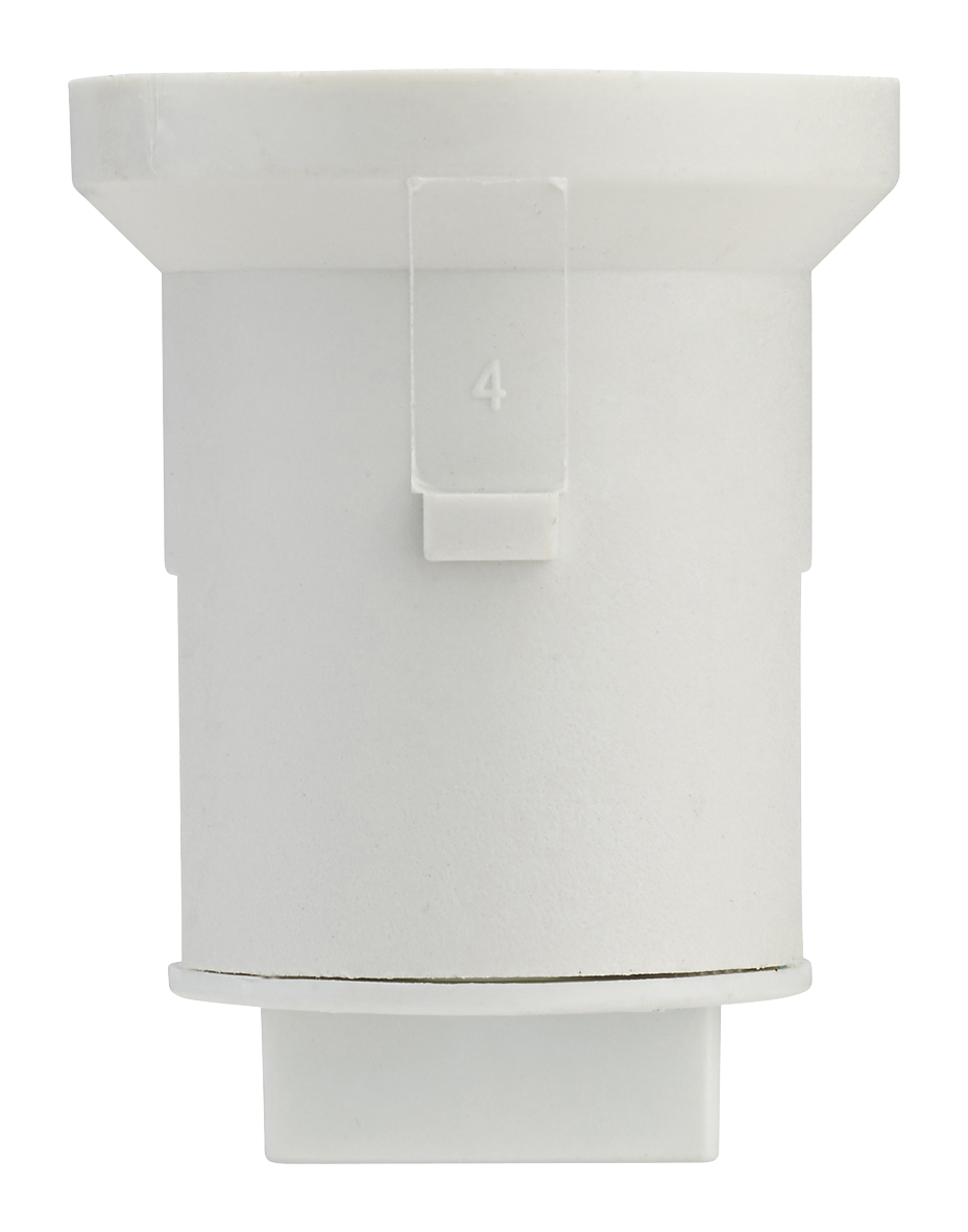 Testeur de chantier blanc E27 - DEBFLEX - 5