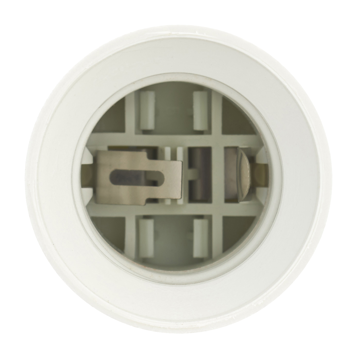 Testeur de chantier blanc E27 - DEBFLEX - 3